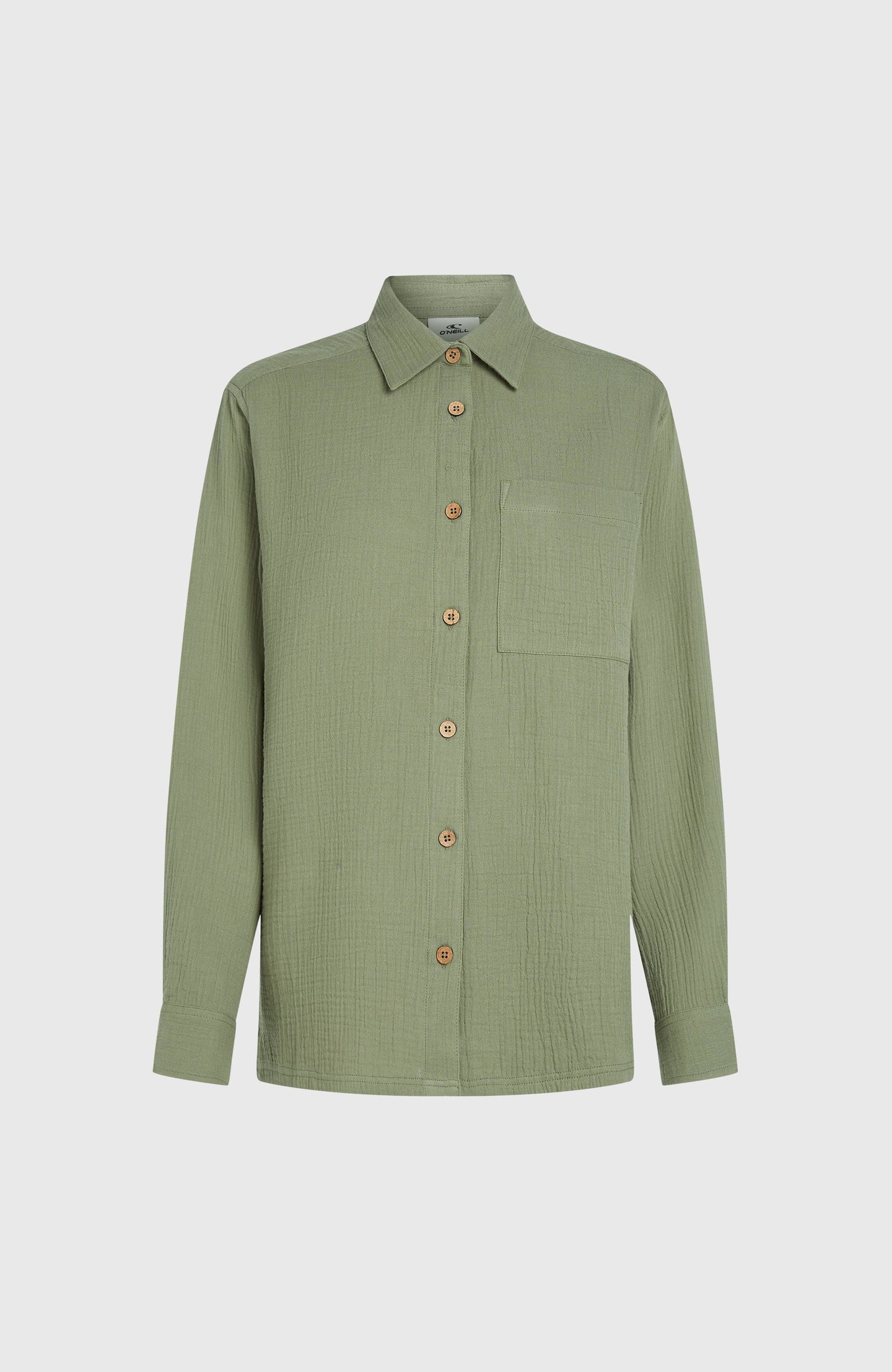 Brenda Shirt - Avery Fern