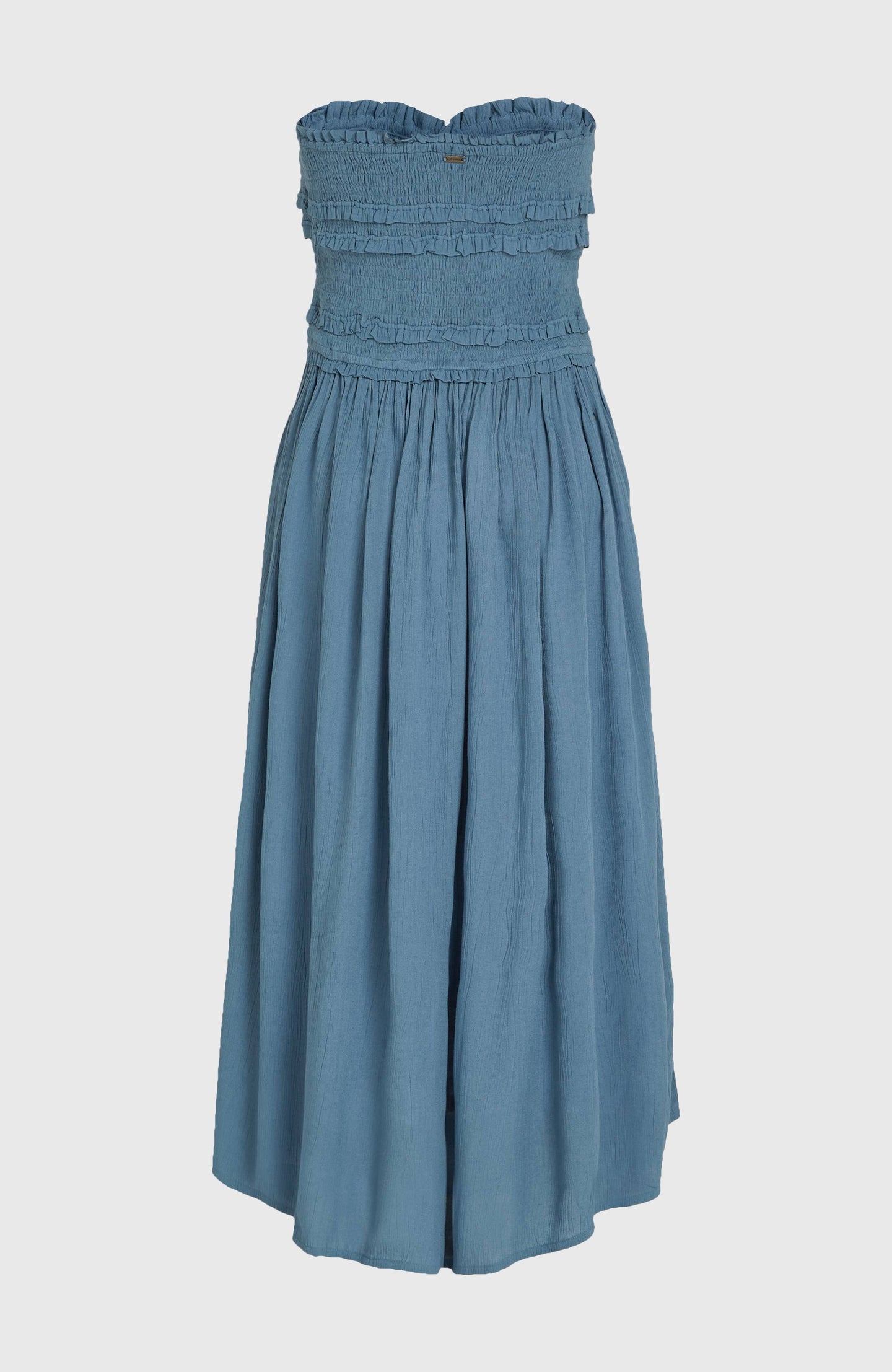 Devyn Midi Dress - Copen Blue