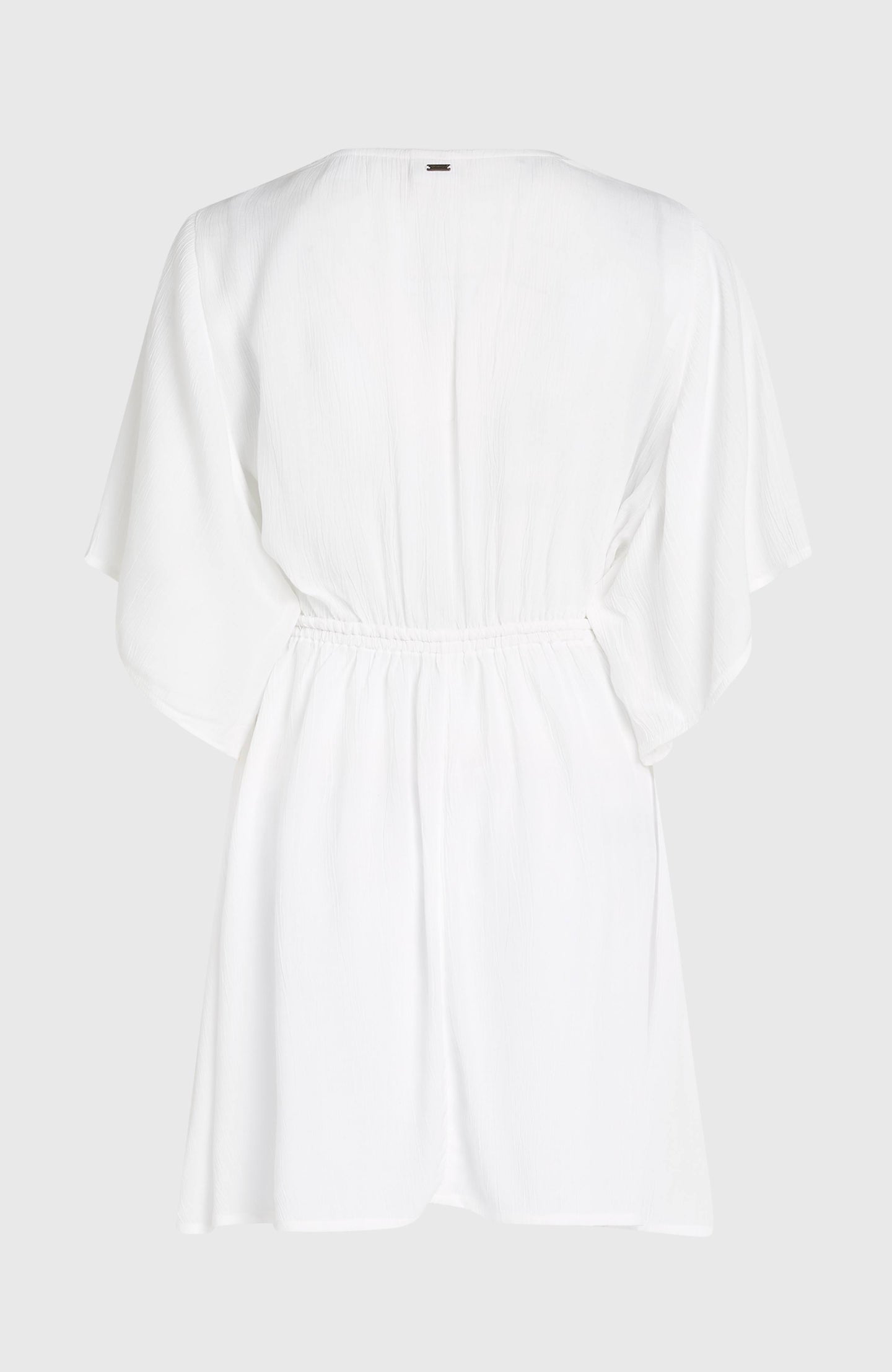 Essentials Cover Up Dress - Snow White