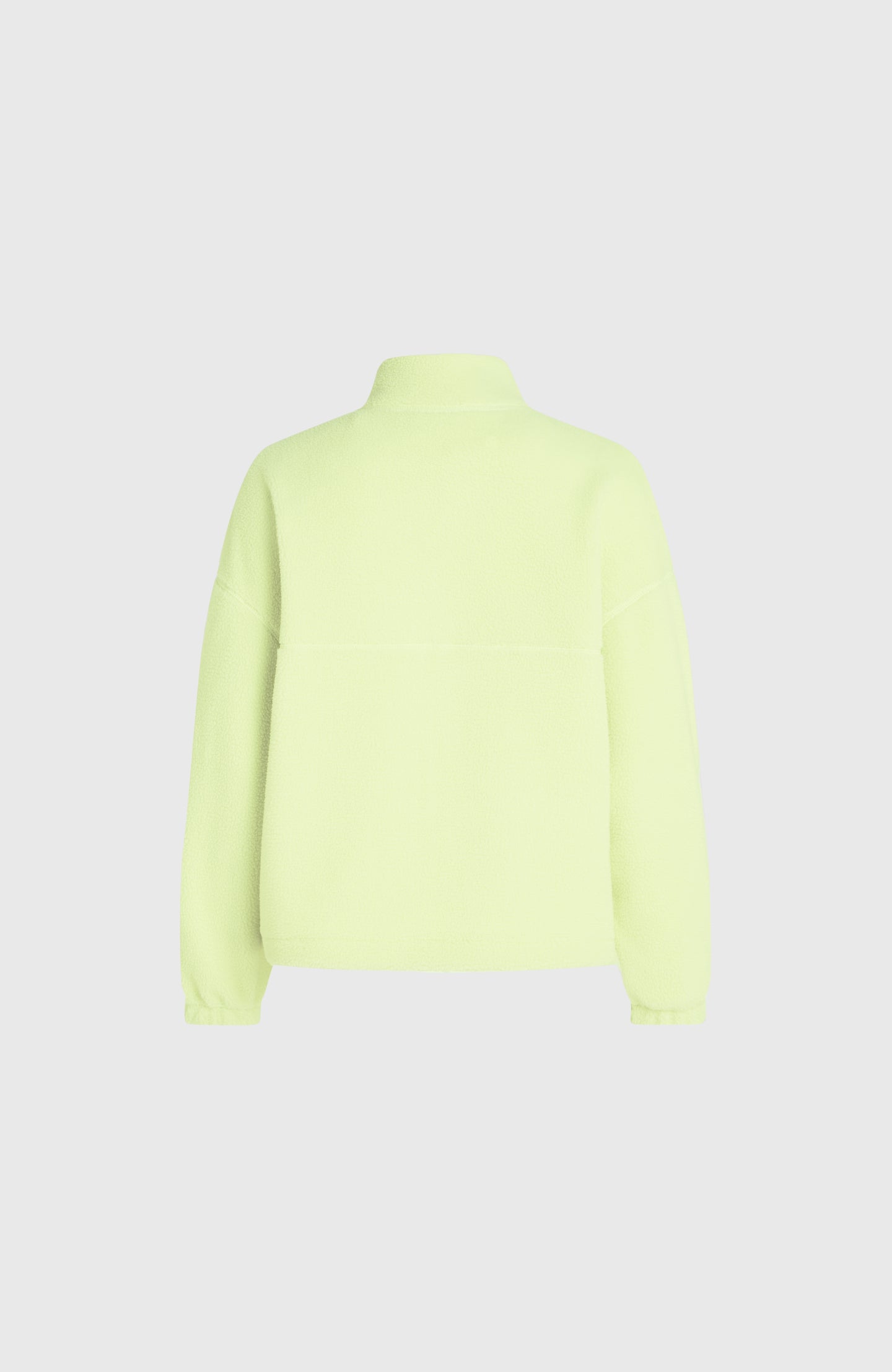 O'Neill High Pile Fz Fleece - Lime Wash