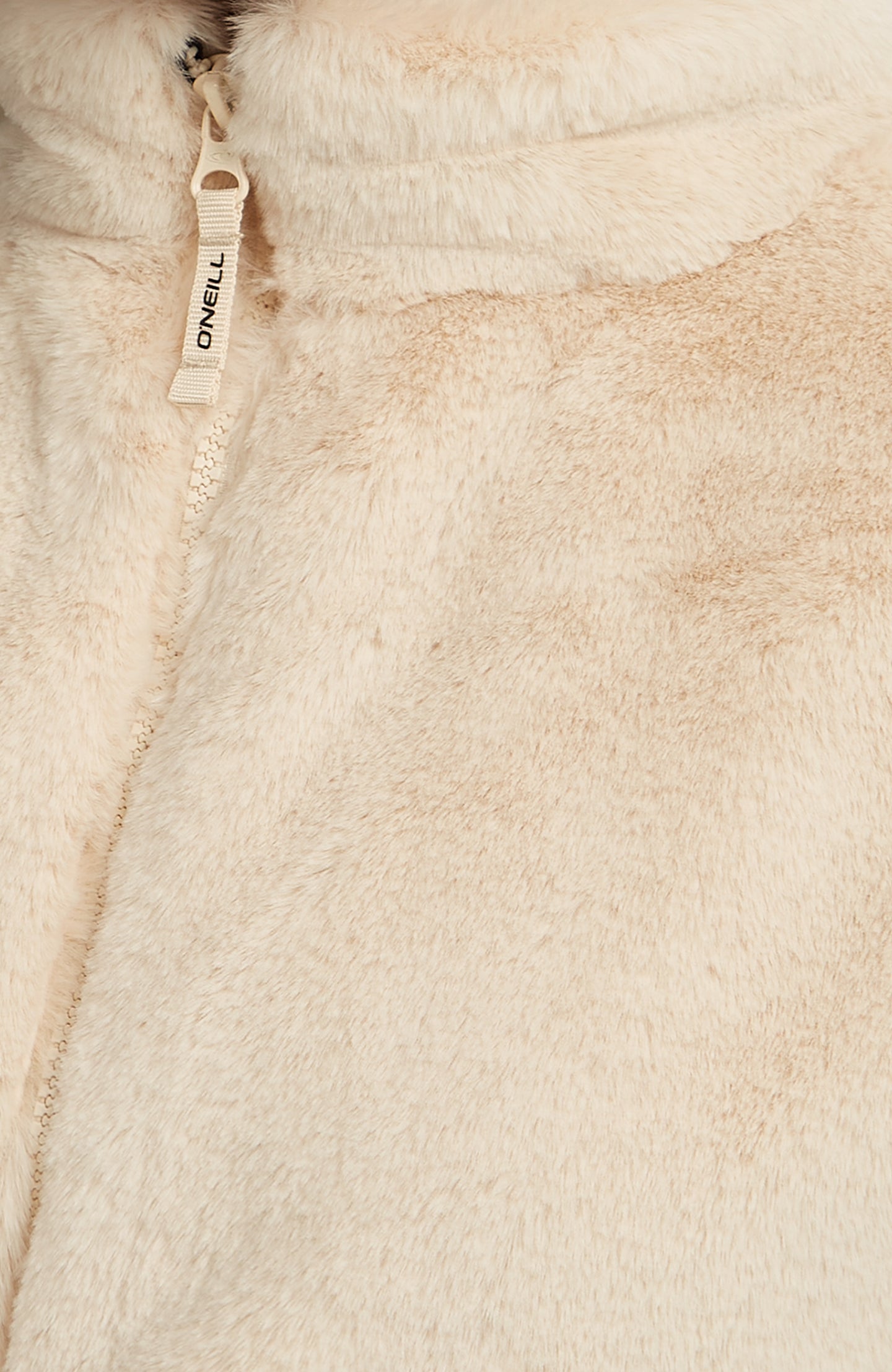 Fwc'Cruz Faux Fur Fleece - Macaron