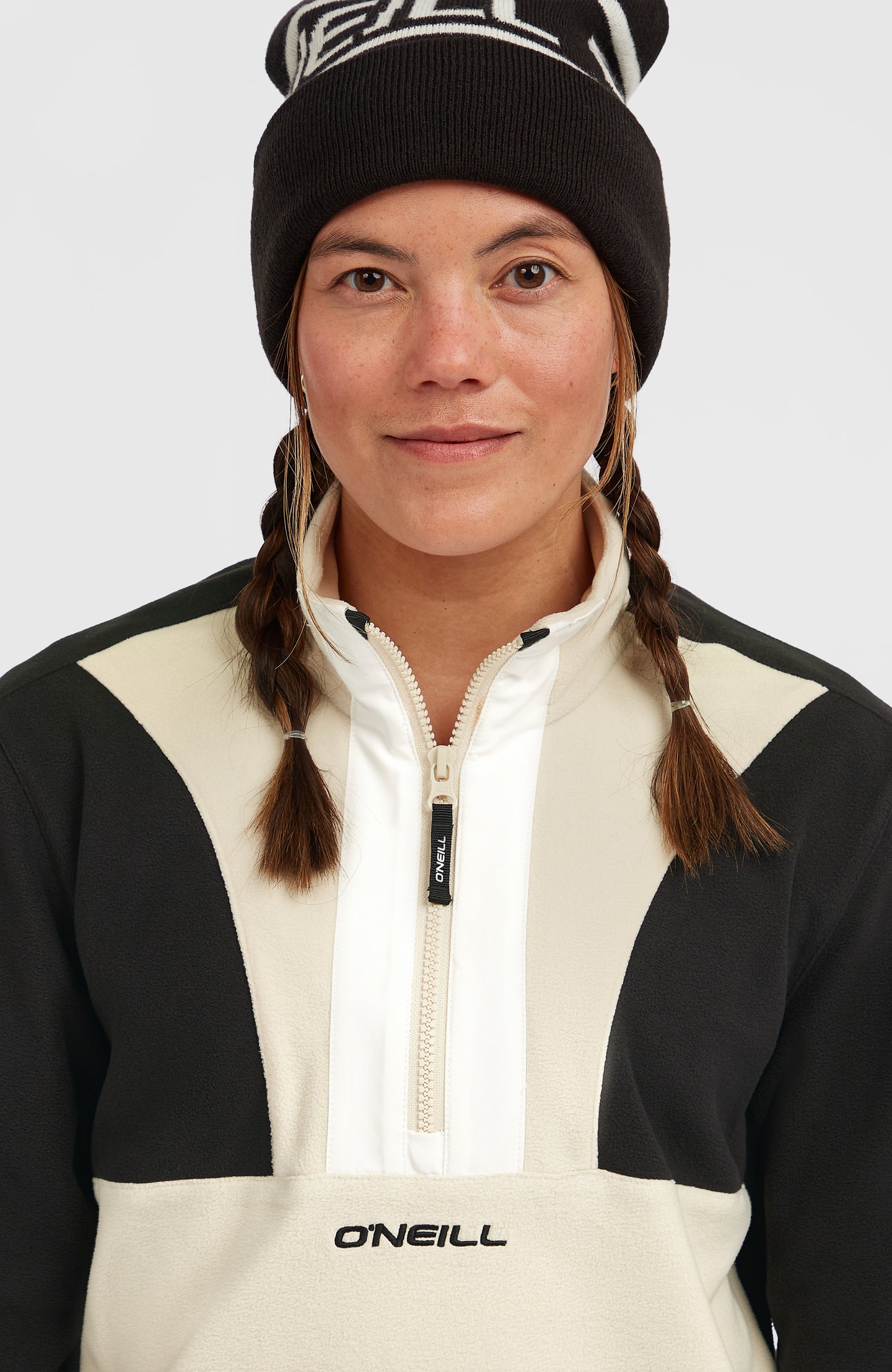 Fwc'Cruz Triple Polartec Hz Fleece - Black Out Colour Block