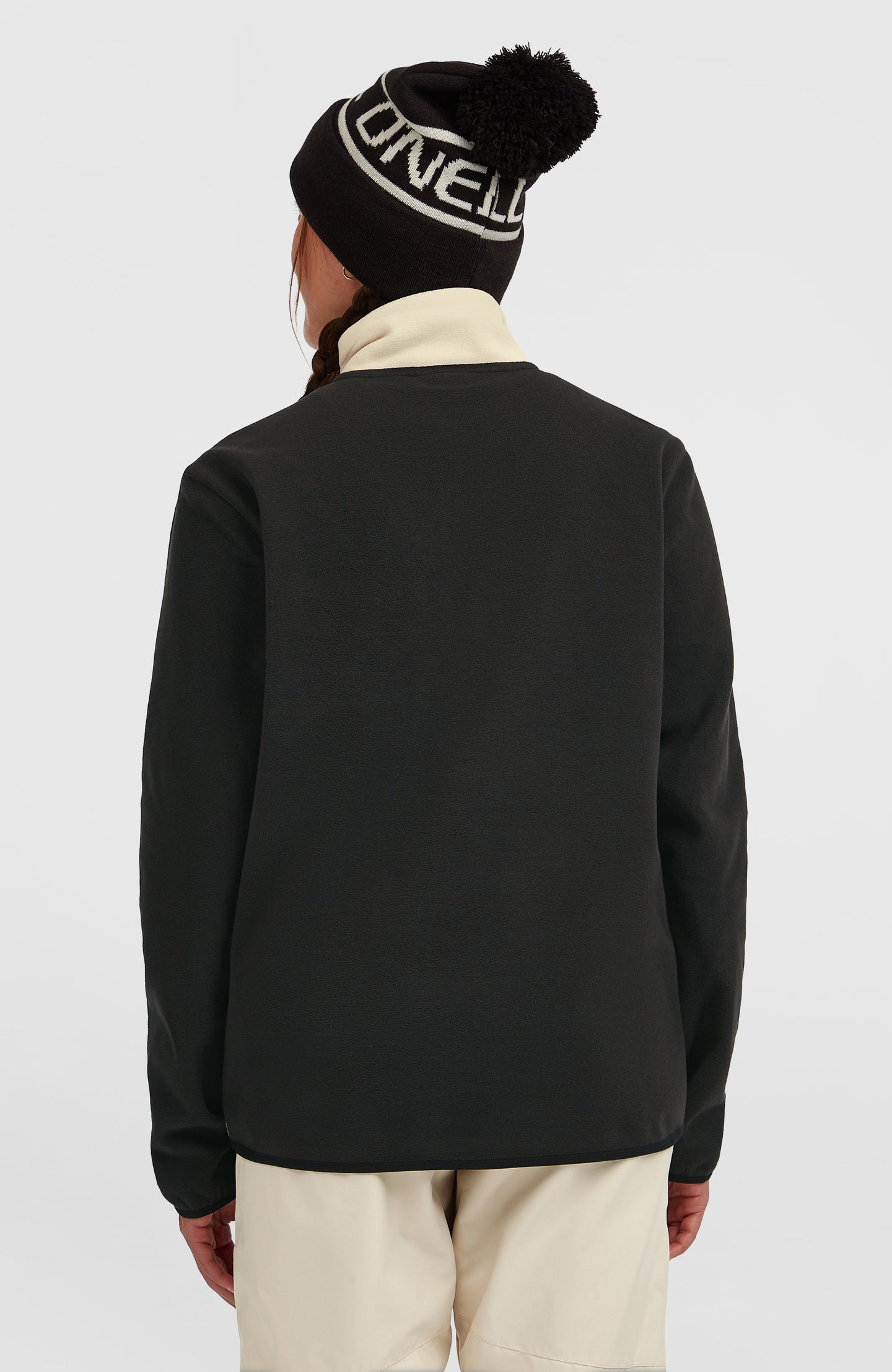 Fwc'Cruz Triple Polartec Hz Fleece - Black Out Colour Block