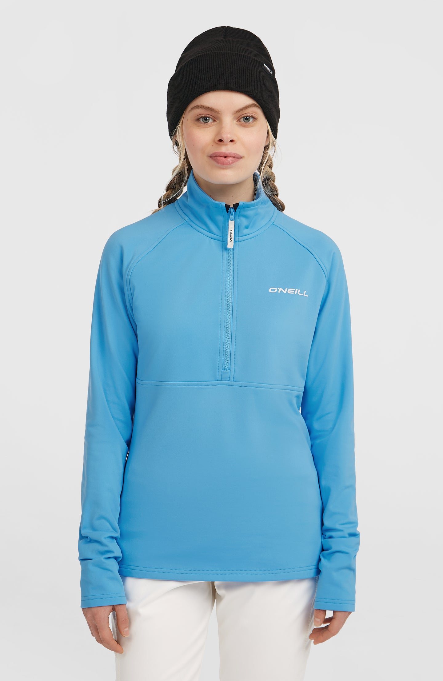 Fwc'Cruz Fleece - Blue Poppy