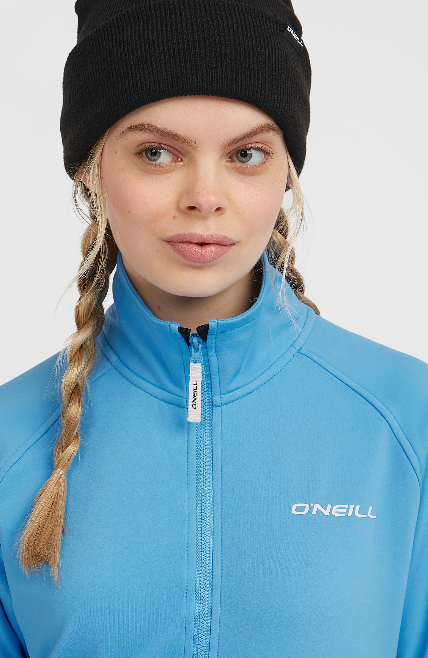 Fwc'Cruz Fleece - Blue Poppy