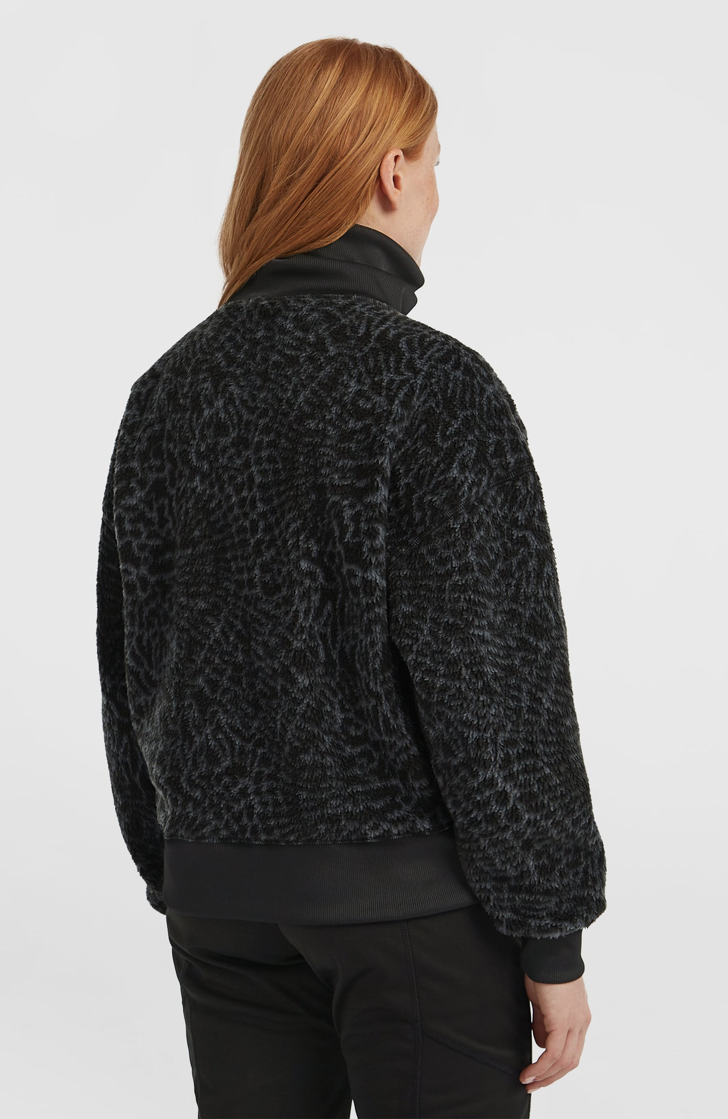 O'Neill Must-Have Hz Fleece - Black Animalica