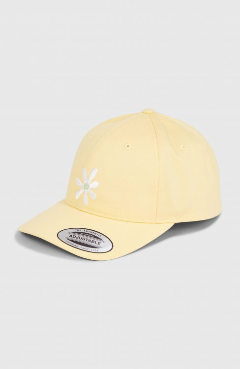O'Neill Beach Vintage Cap - Tender Buttercup