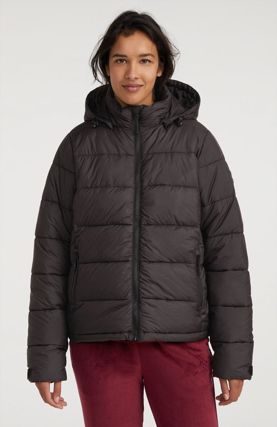 O'Riginals Puffer Jacket - Black Out