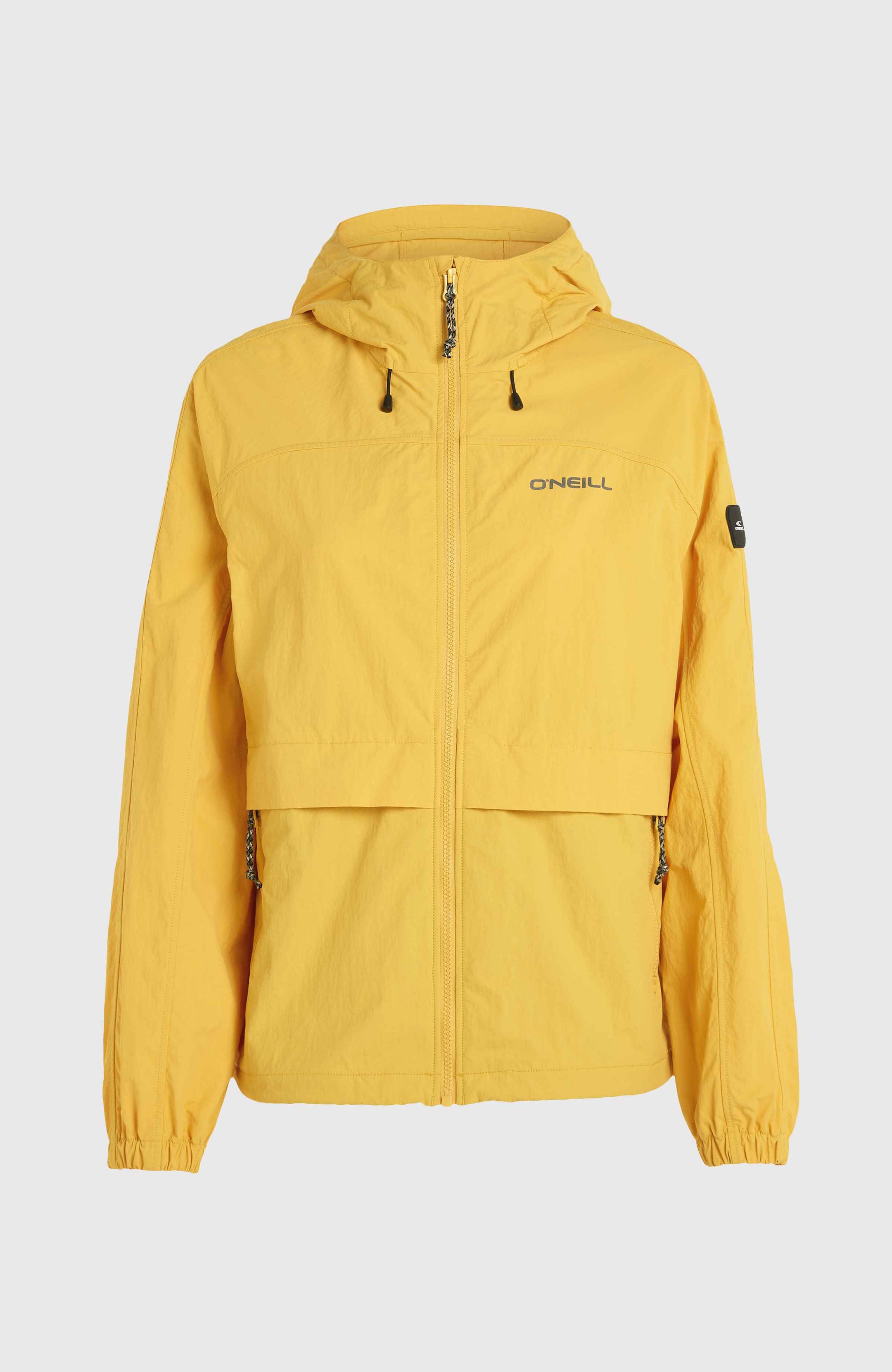 O'Neill Trvlr Series Track Jacket - Golden Haze