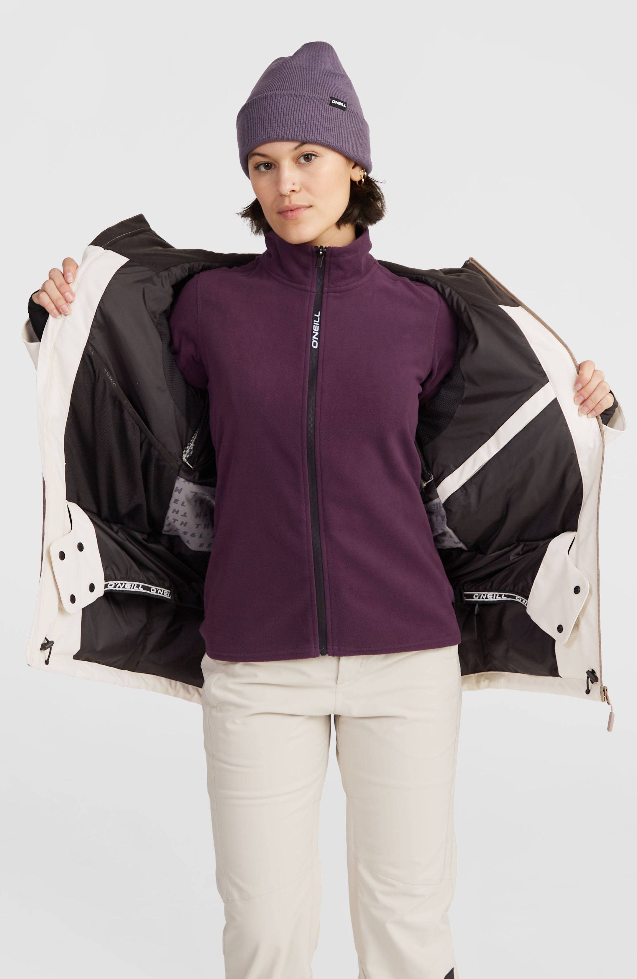 Aplite Pro Snow Jacket - Atmosphere