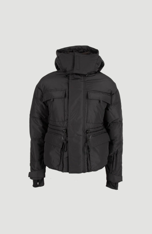 Z.E.N. Hybrid Jacket - Black Out
