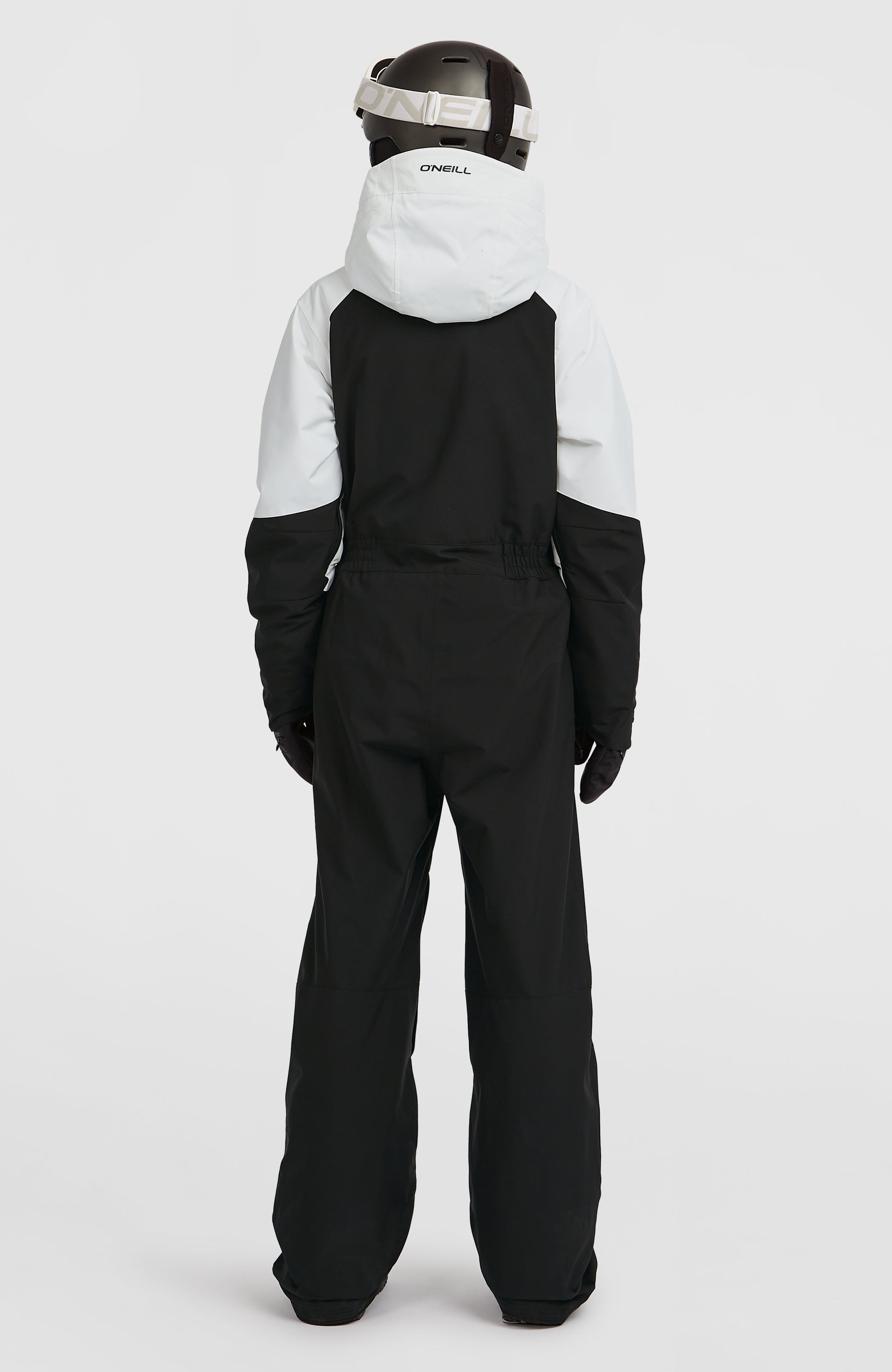 Fwc'Play Snowsuit - Black Out Colour Block