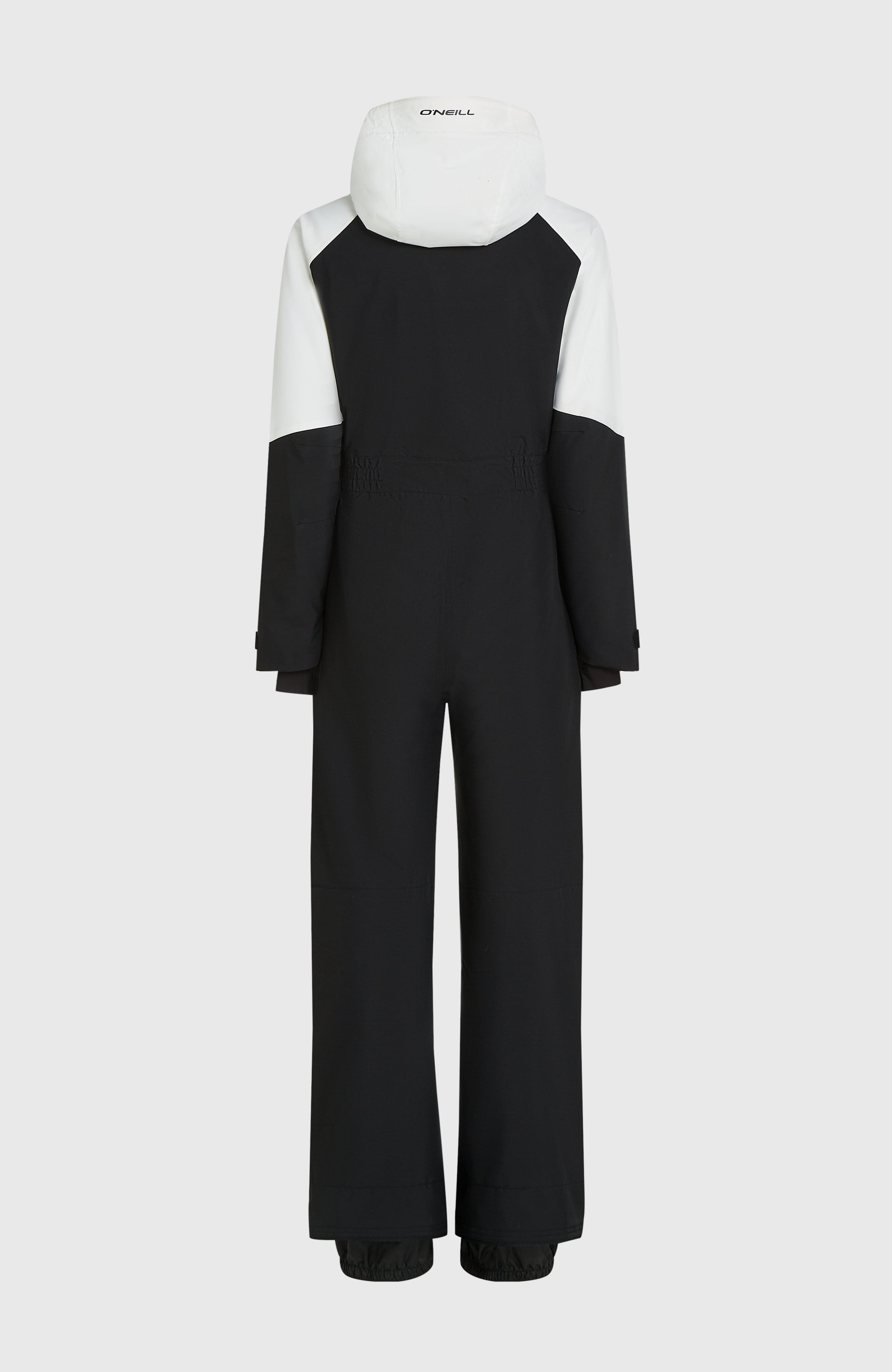 Fwc'Play Snowsuit - Black Out Colour Block