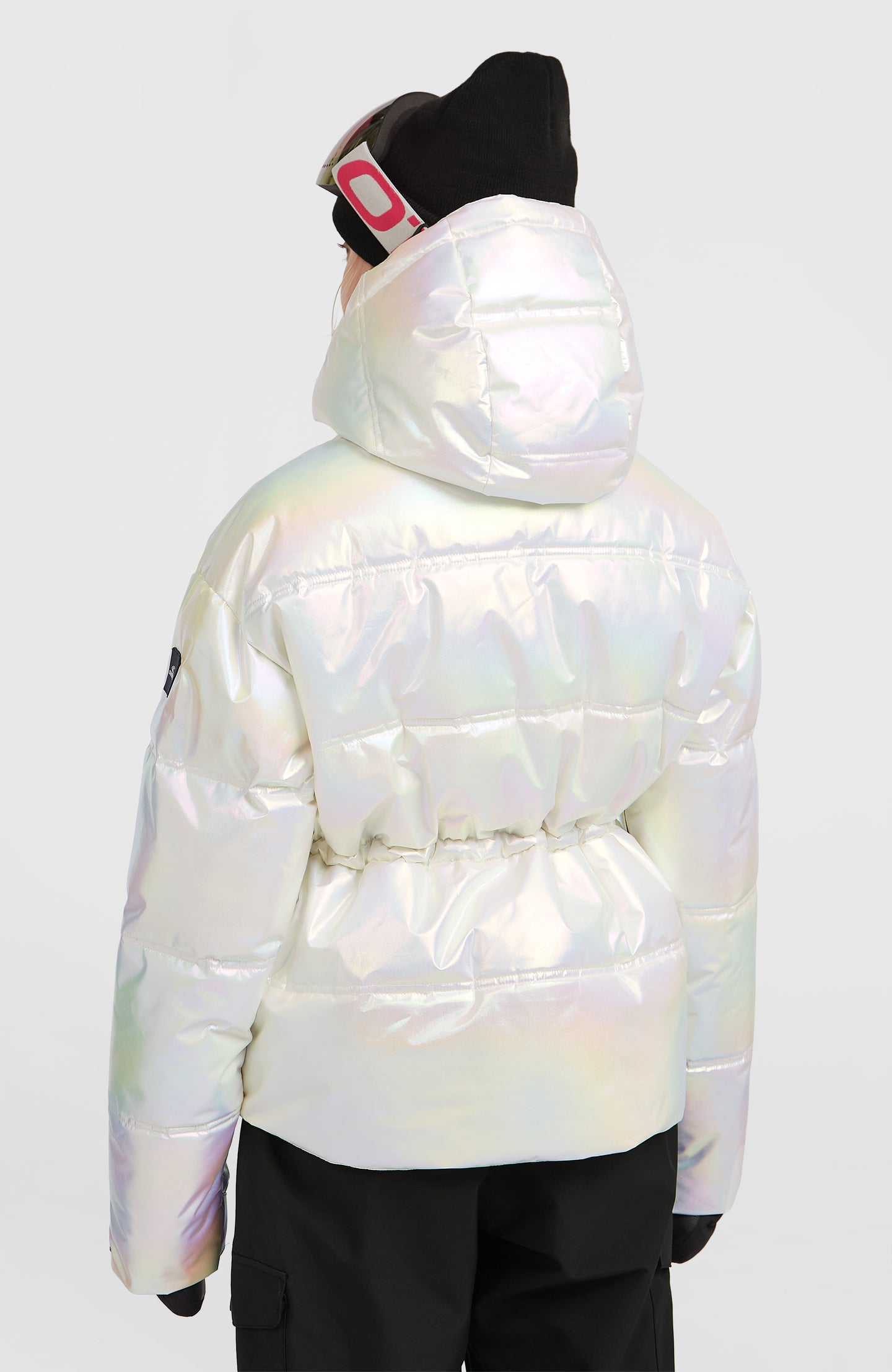 Fwc'Cruz Hybrid Snow Jacket - Pearl