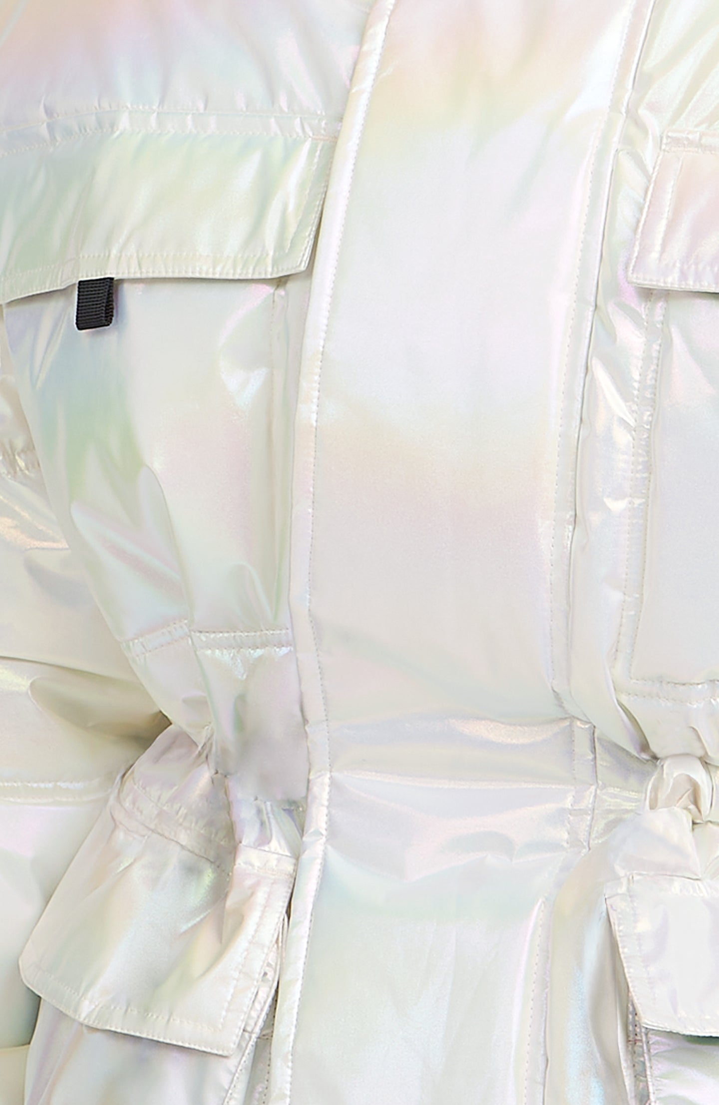 Fwc'Cruz Hybrid Snow Jacket - Pearl