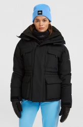 Fwc'Cruz Hybrid Snow Jacket - Black Out