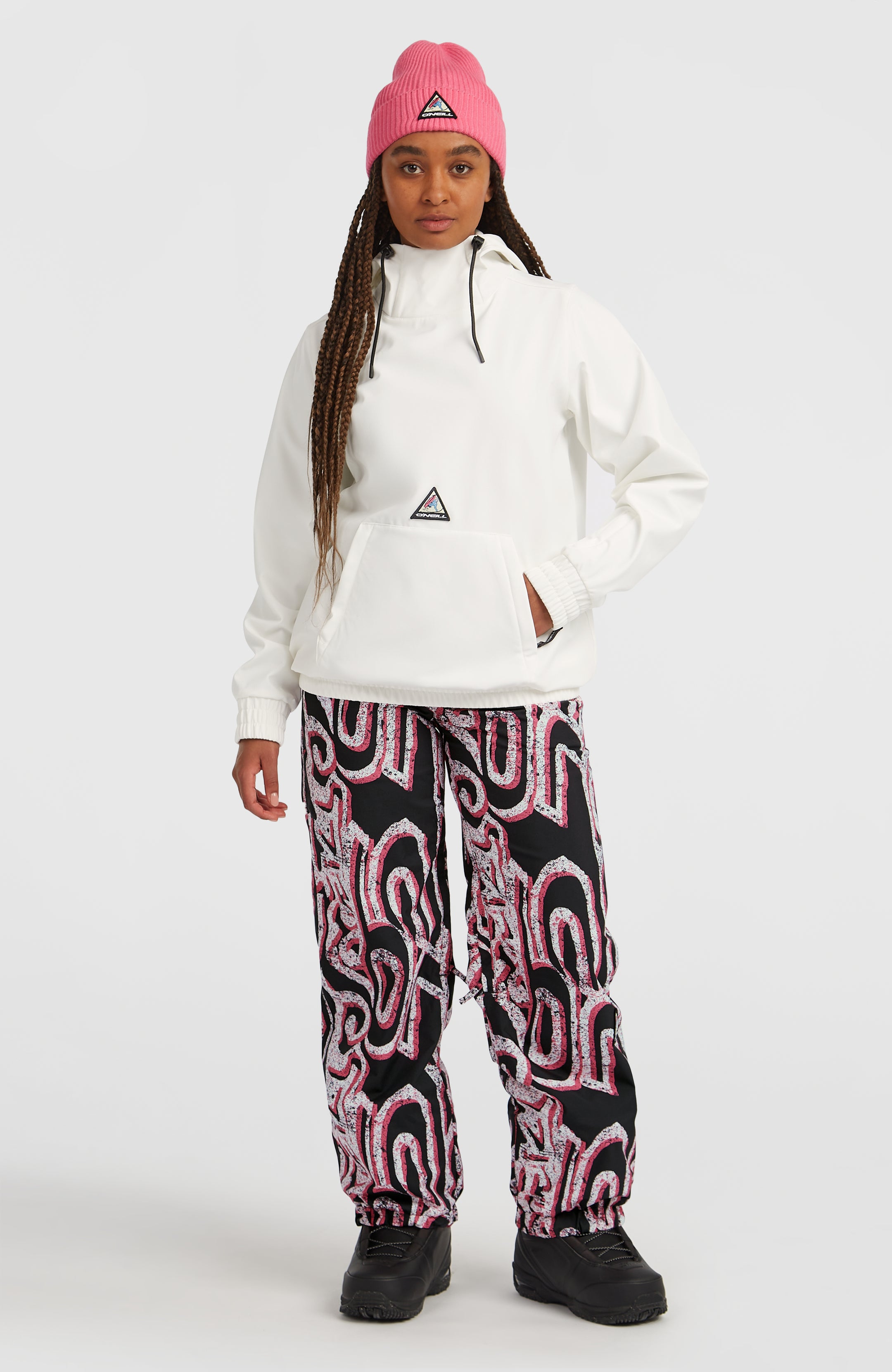 Fwc'Play Softshell Hoodie - Undyed