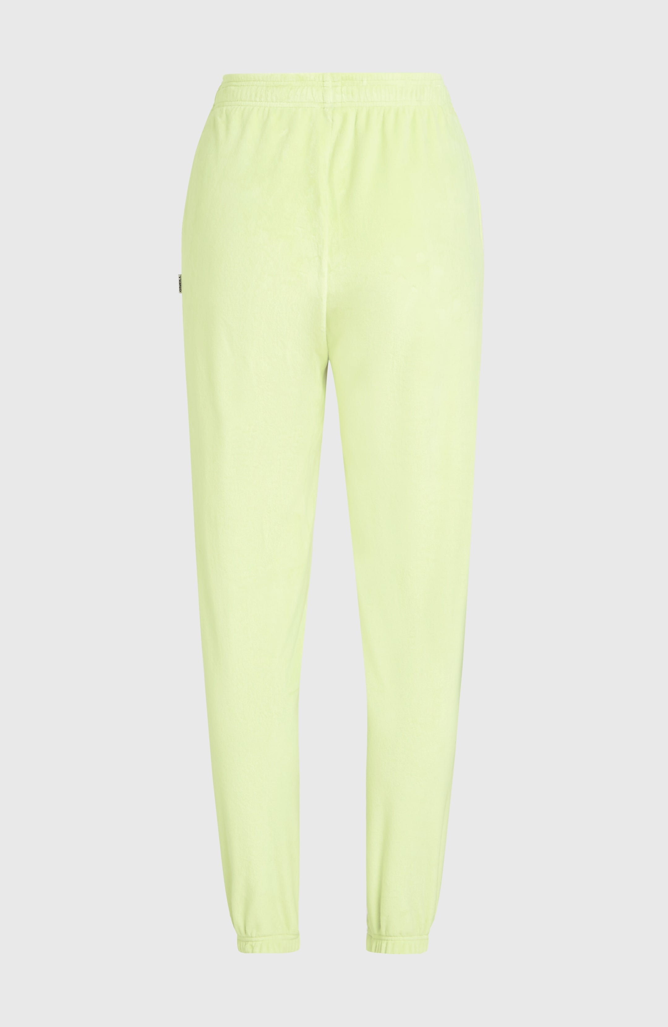 O'Neill Velour Sweatpants - Lime Wash