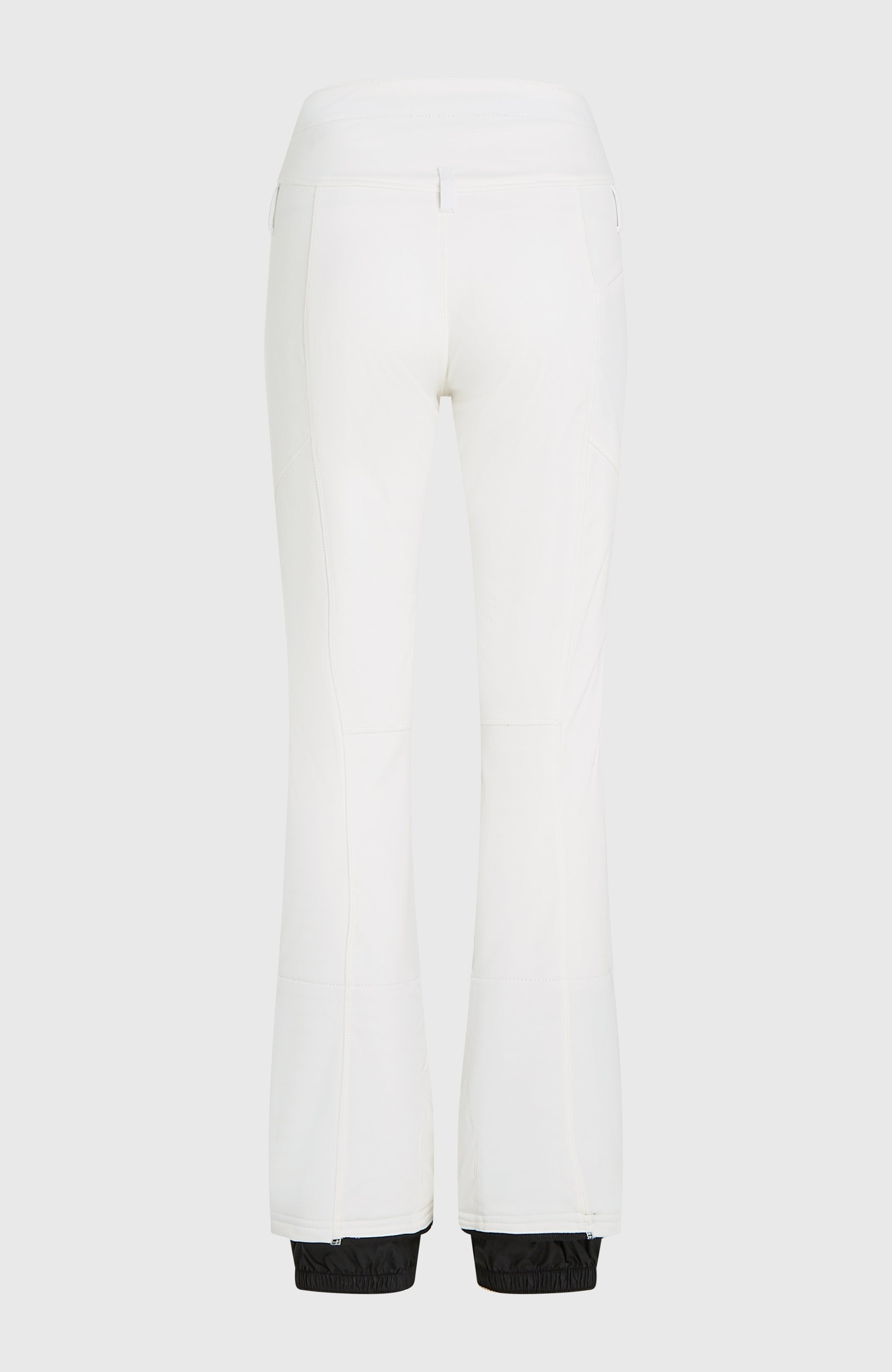 Fwc'Cruz Softshell Snow Pants - Snow White