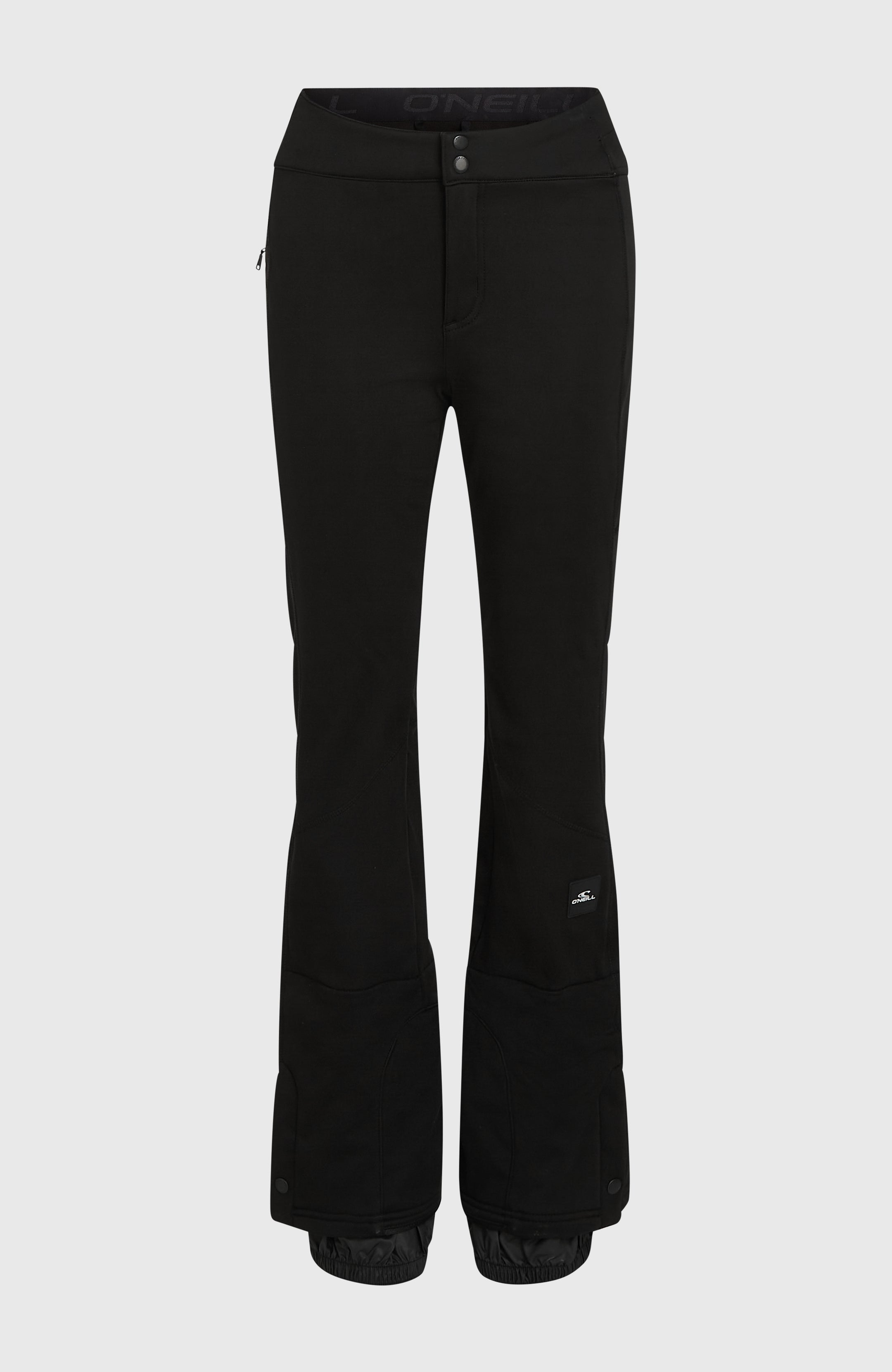 Fwc'Cruz Softshell Snow Pants - Black Out