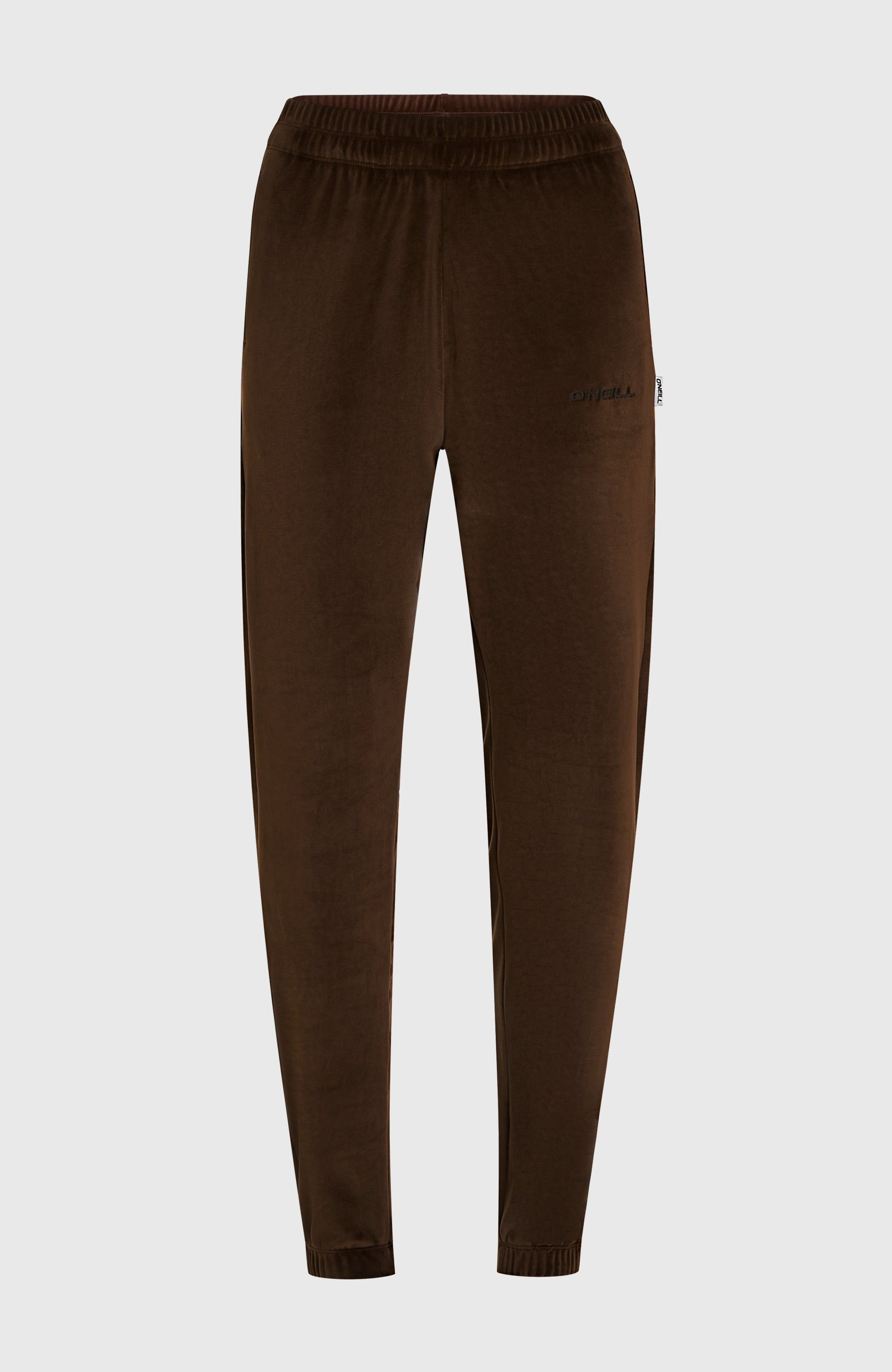Fwc'Cruz Velour Sweatpants - Coffee Bean
