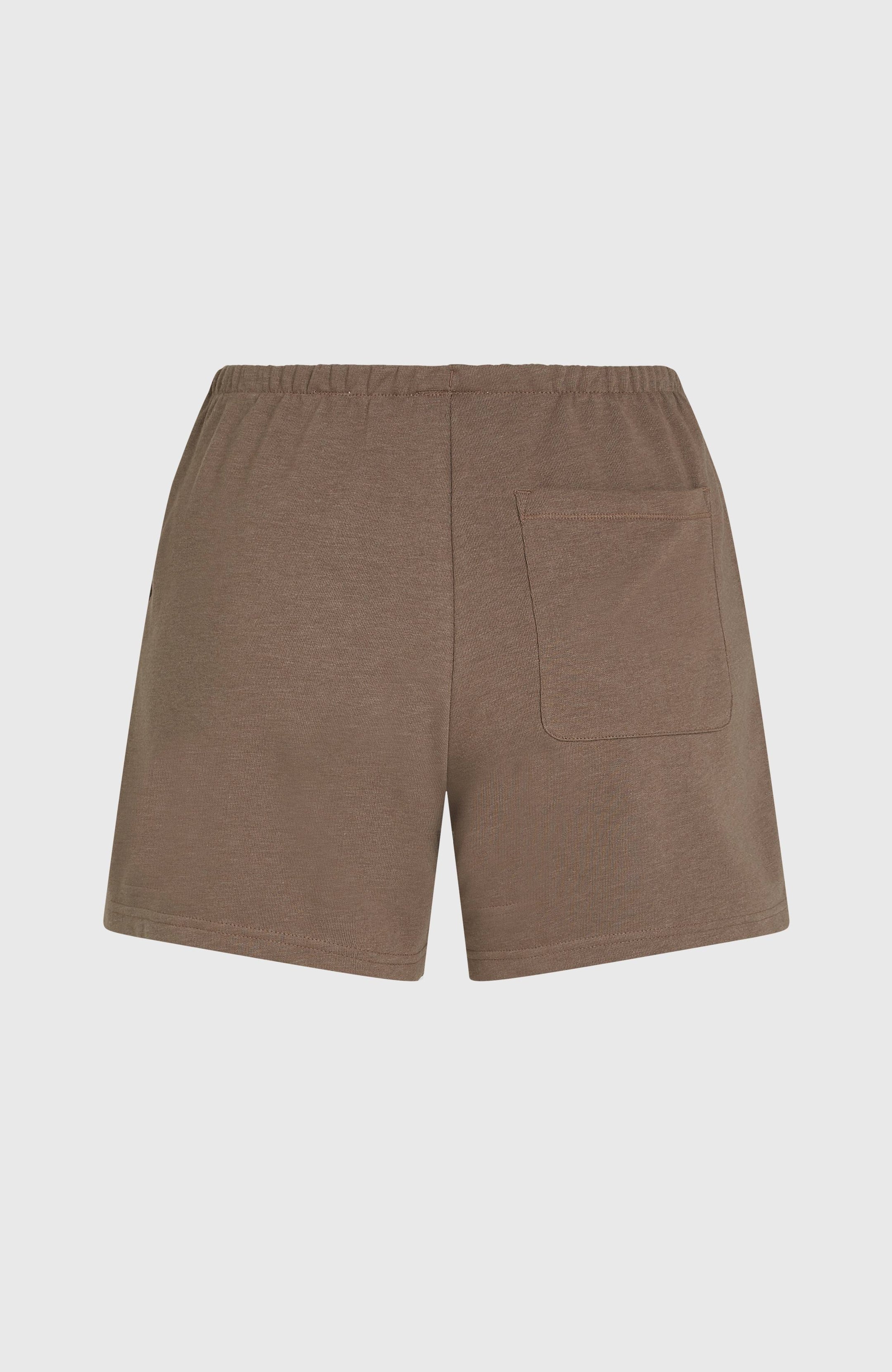 Essentials O'Neill Script Sweatshorts - Pure Cashmere
