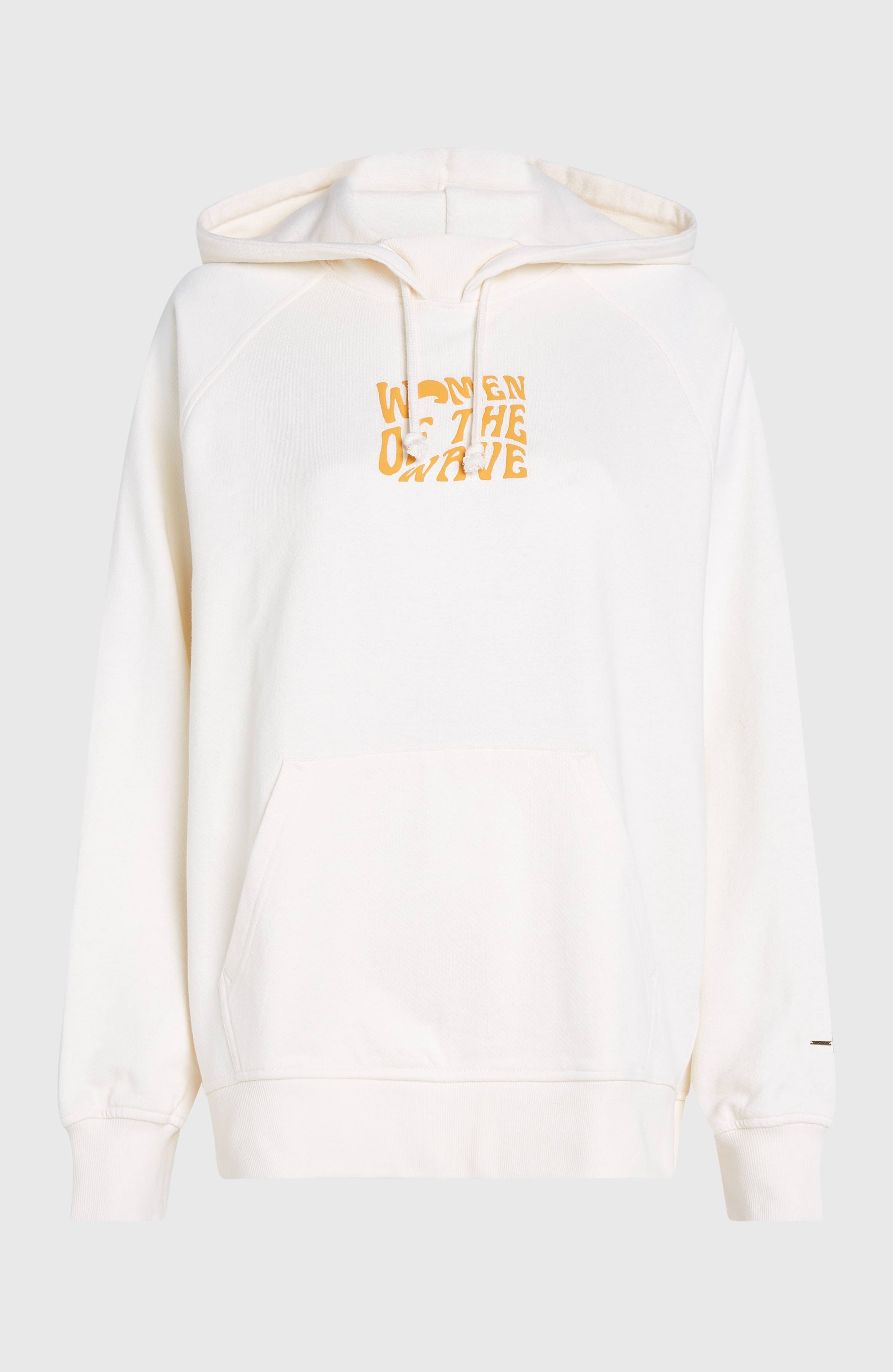 Women Of The Wave Hoodie - Dusty Vanilla