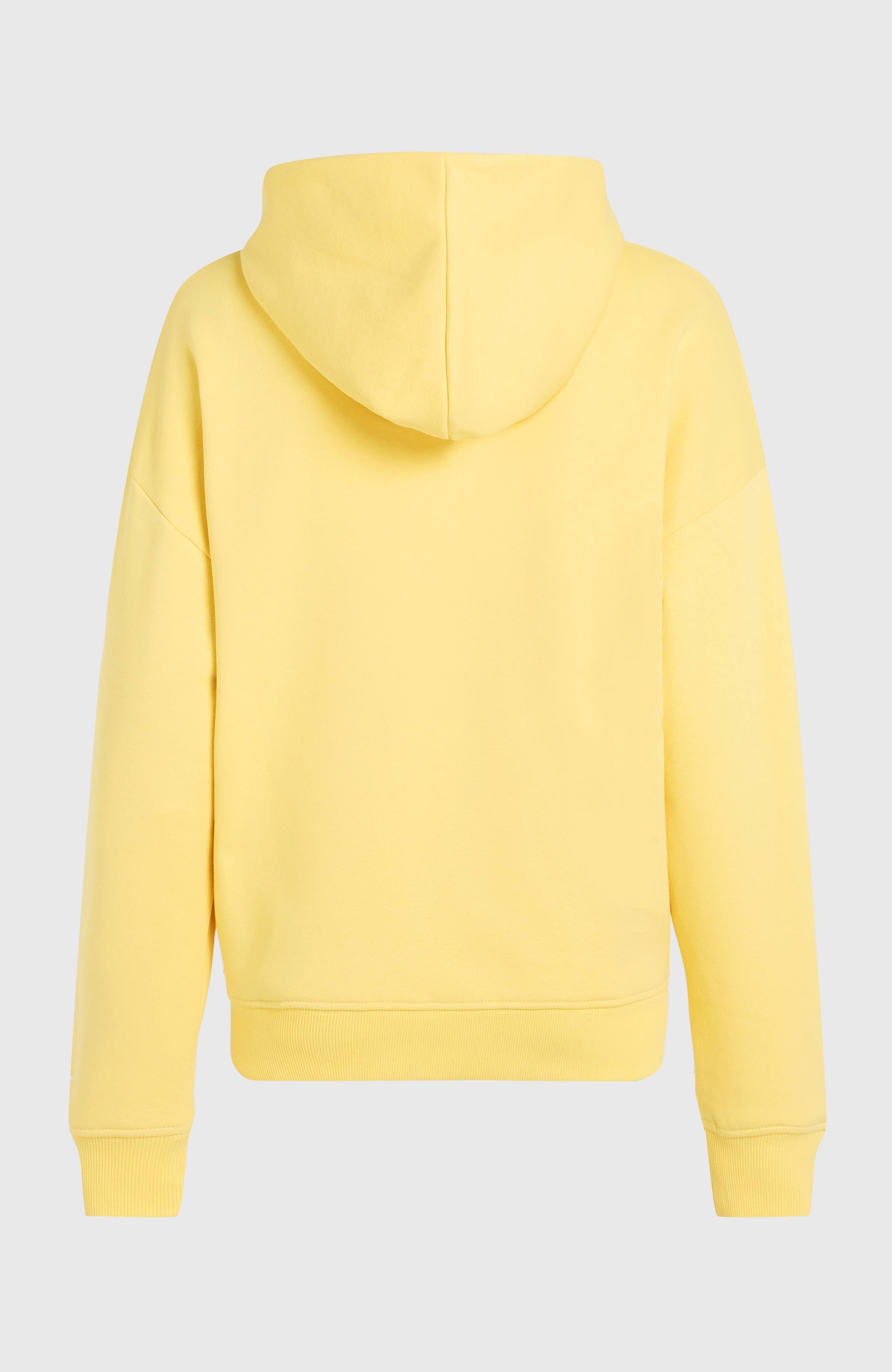 The Future Surf Society Hoodie - Tender Buttercup