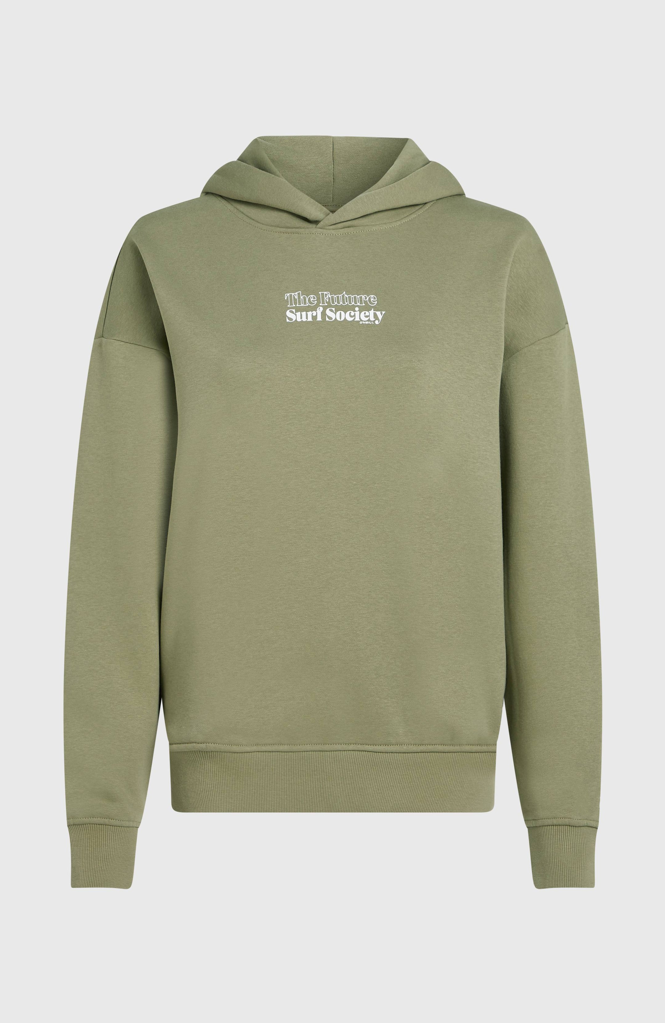 The Future Surf Society Hoodie - Avery Fern