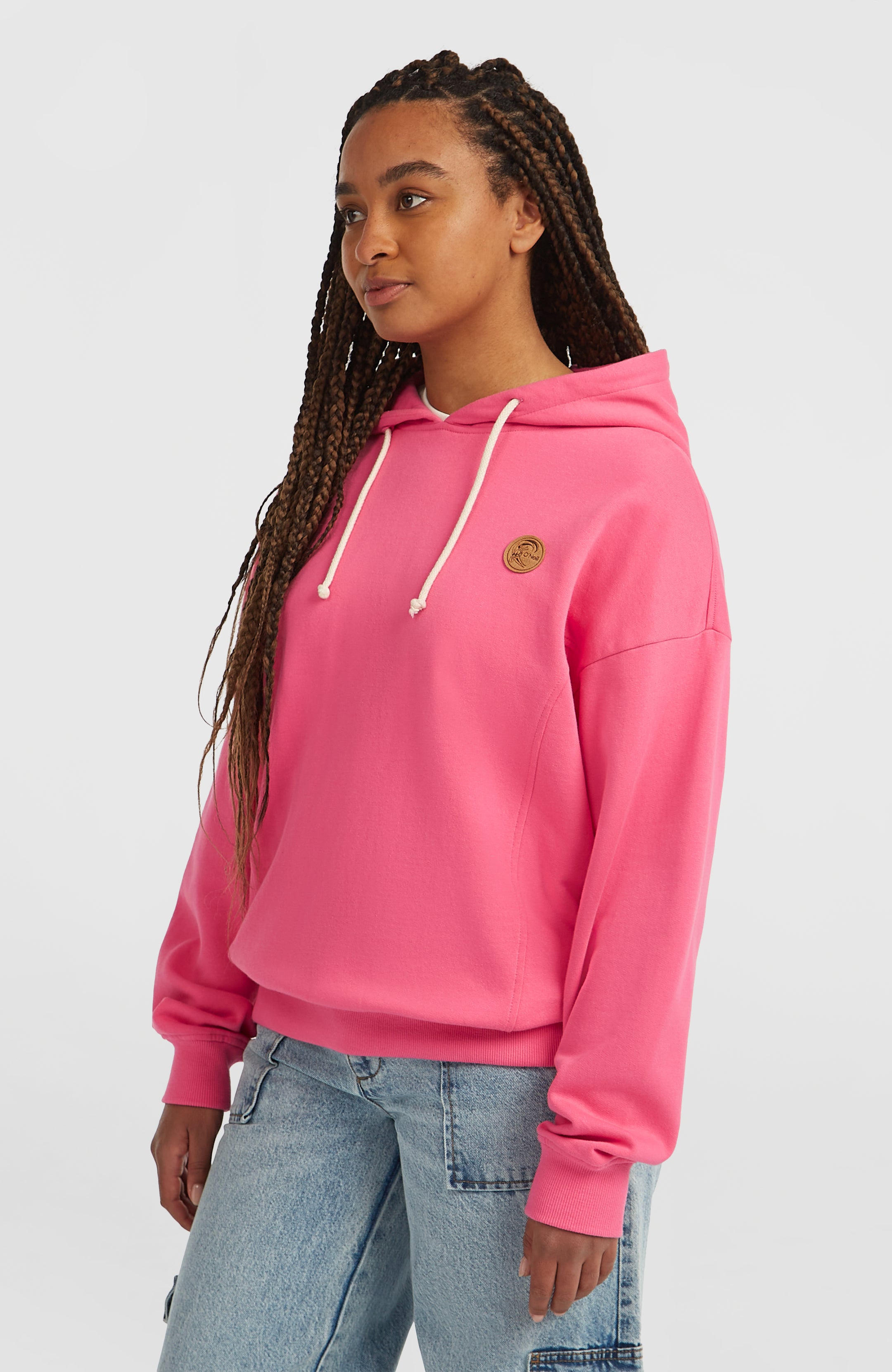 O'Riginals Hoodie - Carmine Rose