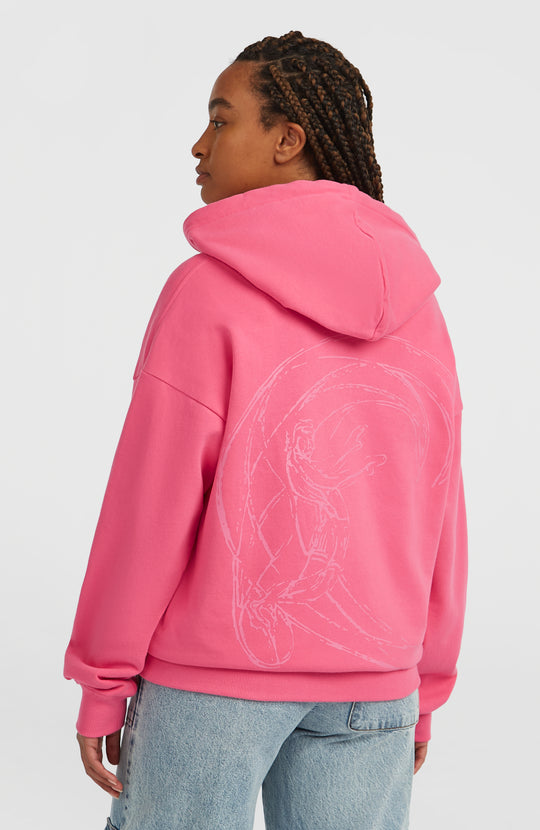 O'Riginals Hoodie - Carmine Rose