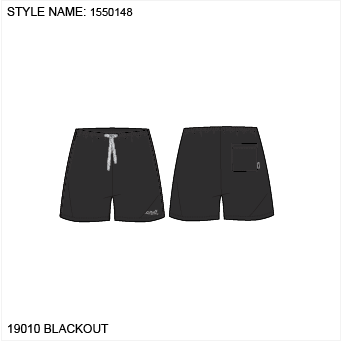 Essentials O'Neill Script Sweatshorts - Black Out