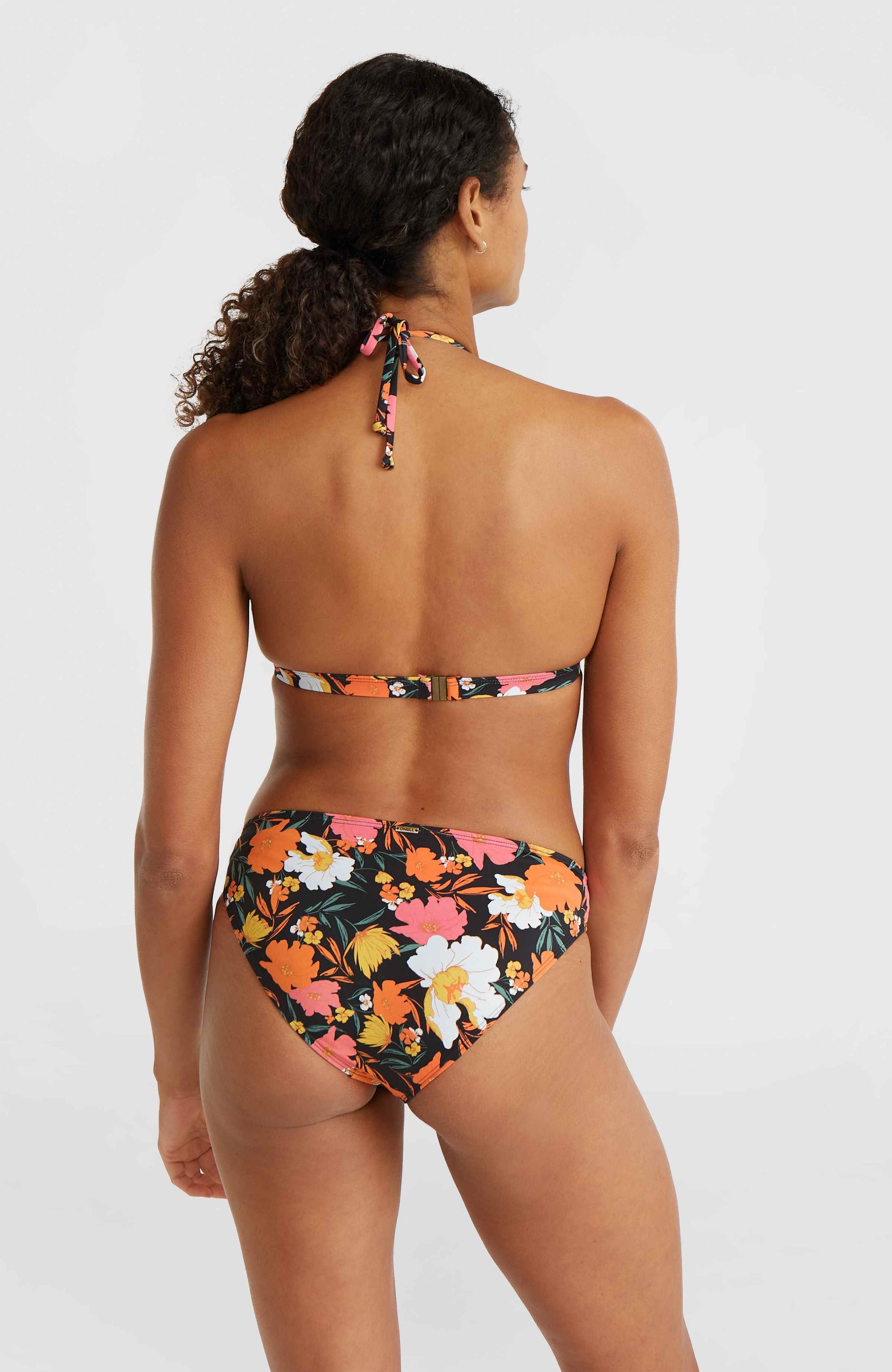 Marga - Rita Bikini Set - Black Bluemchen