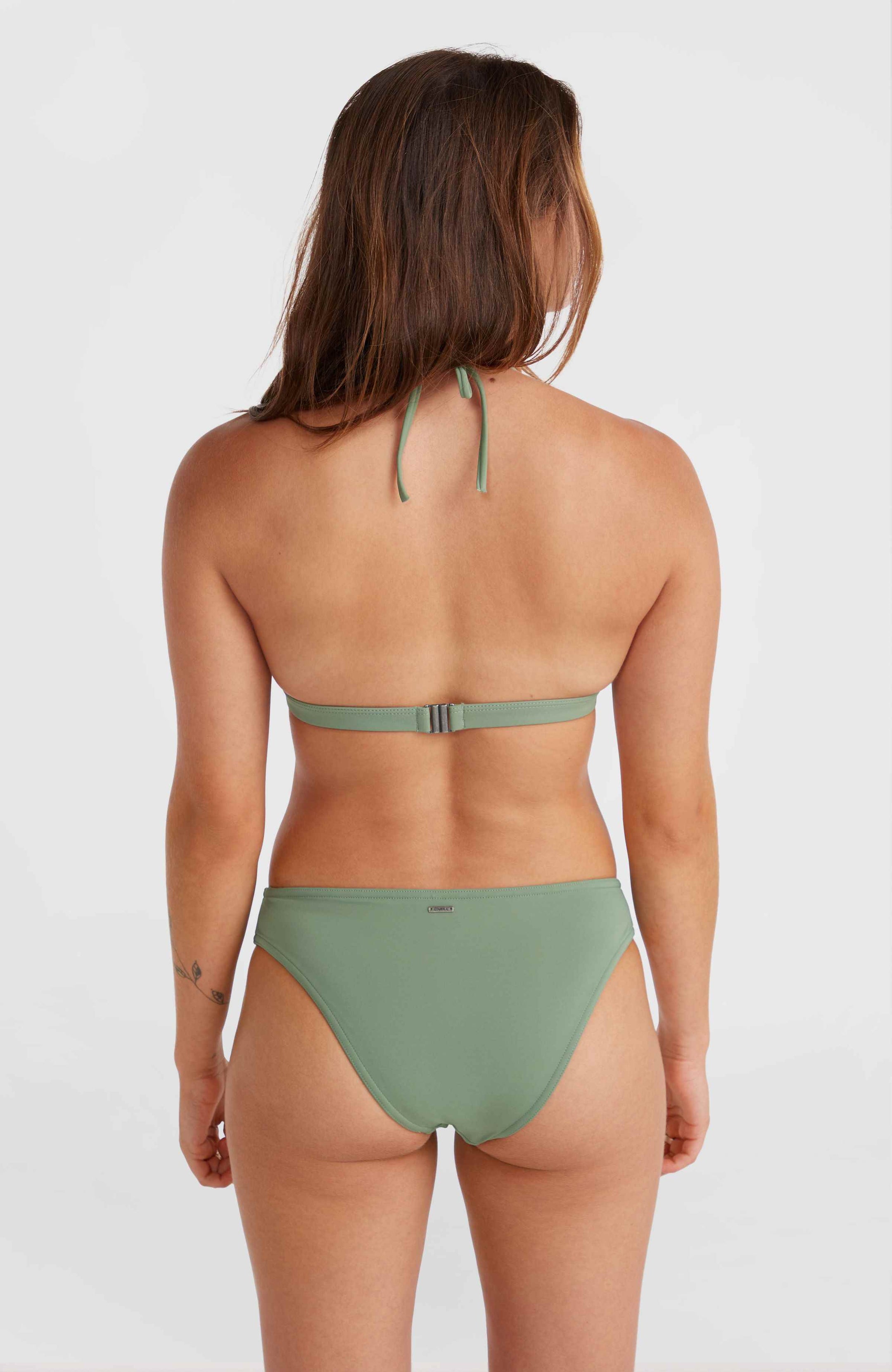 Essentials Maria Cruz Bikini Set - Lily Pad
