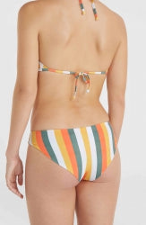 Maoi Bottom - Orange Multistripe