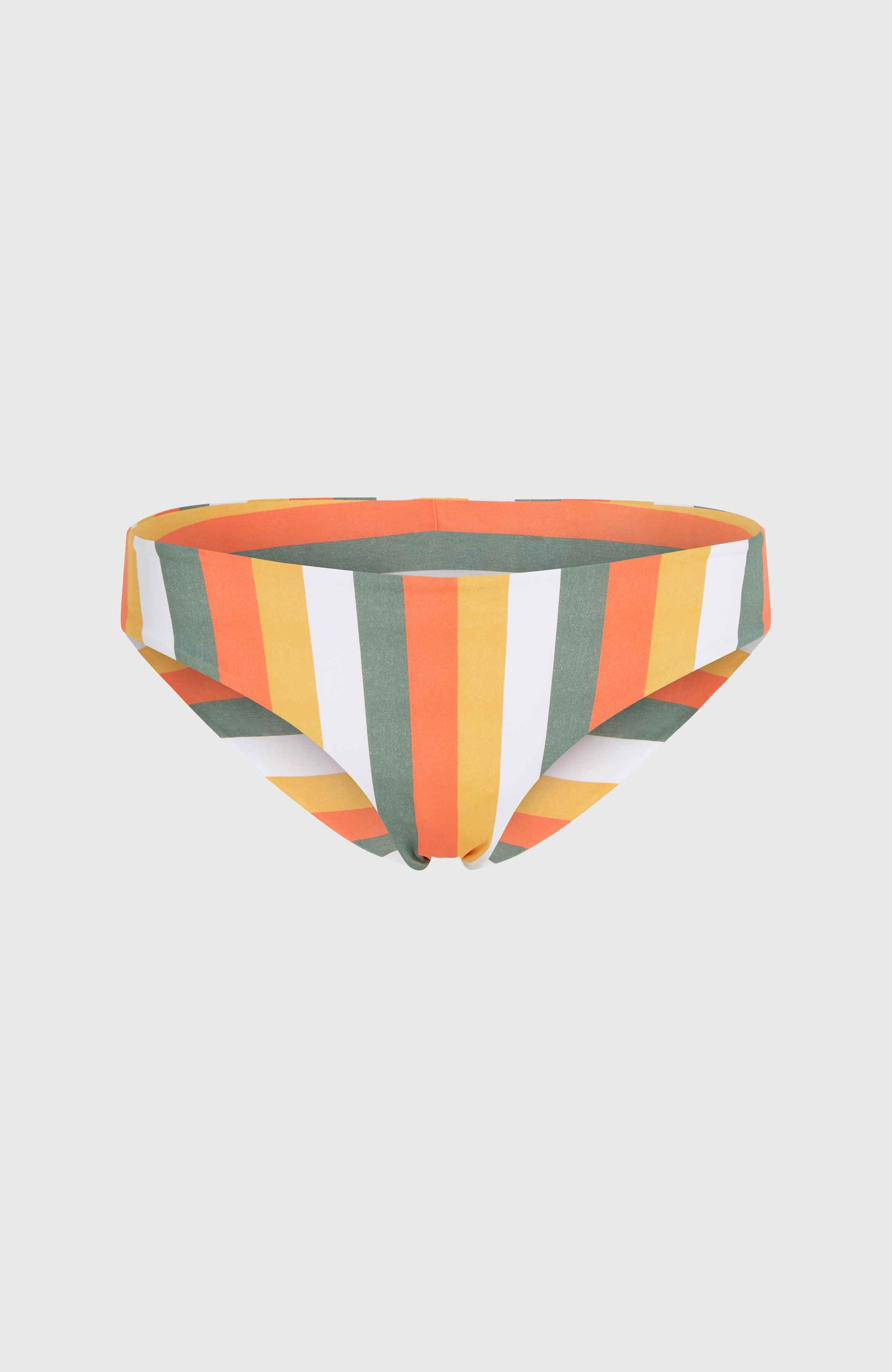 Maoi Bottom - Orange Multistripe