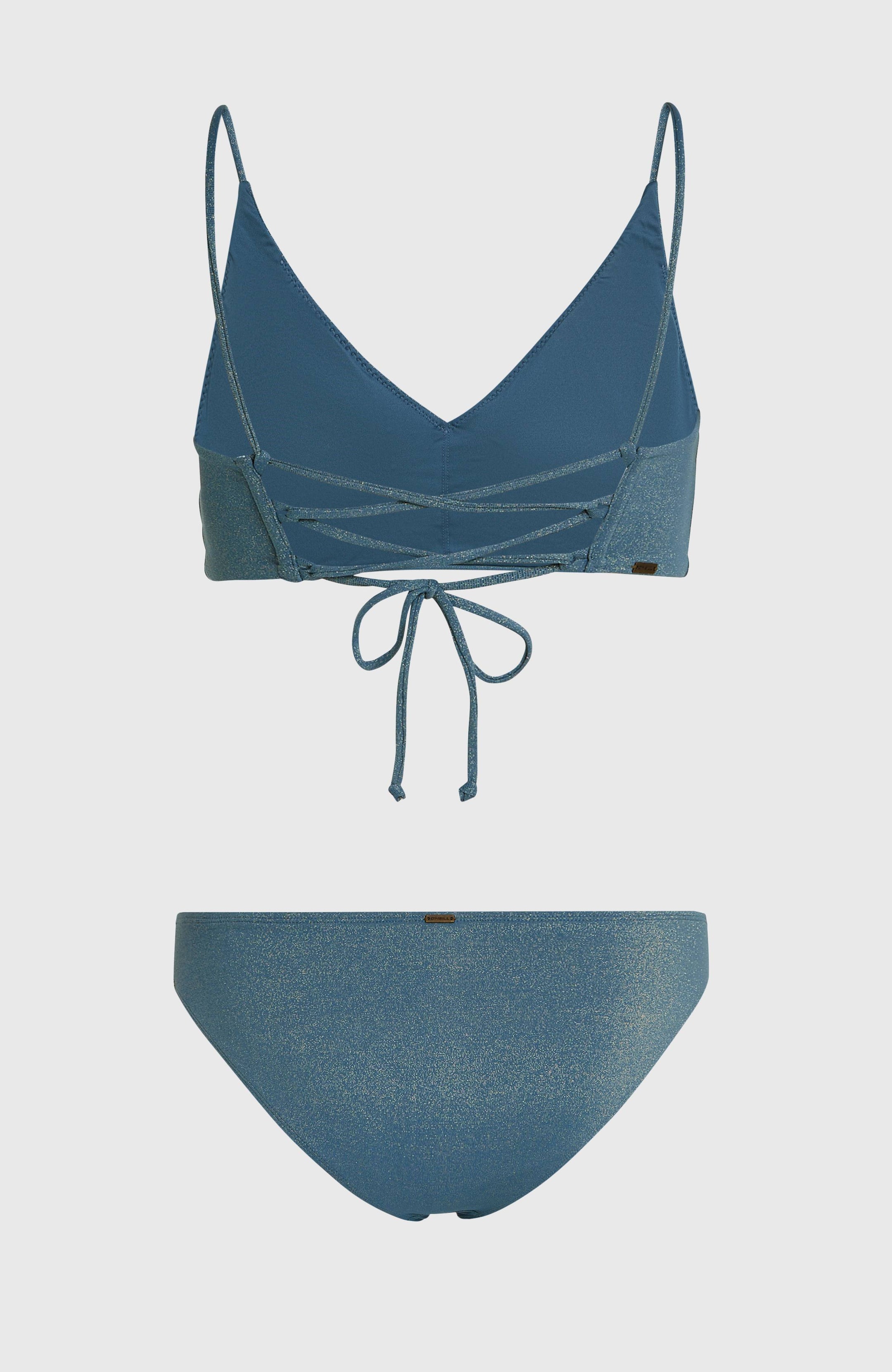 O'Neill Beach Vintage Midles Rita Bikini Set - Copen Blue