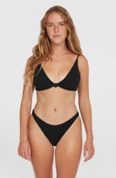 Pismo Flamenco Bikini Set - Black Out