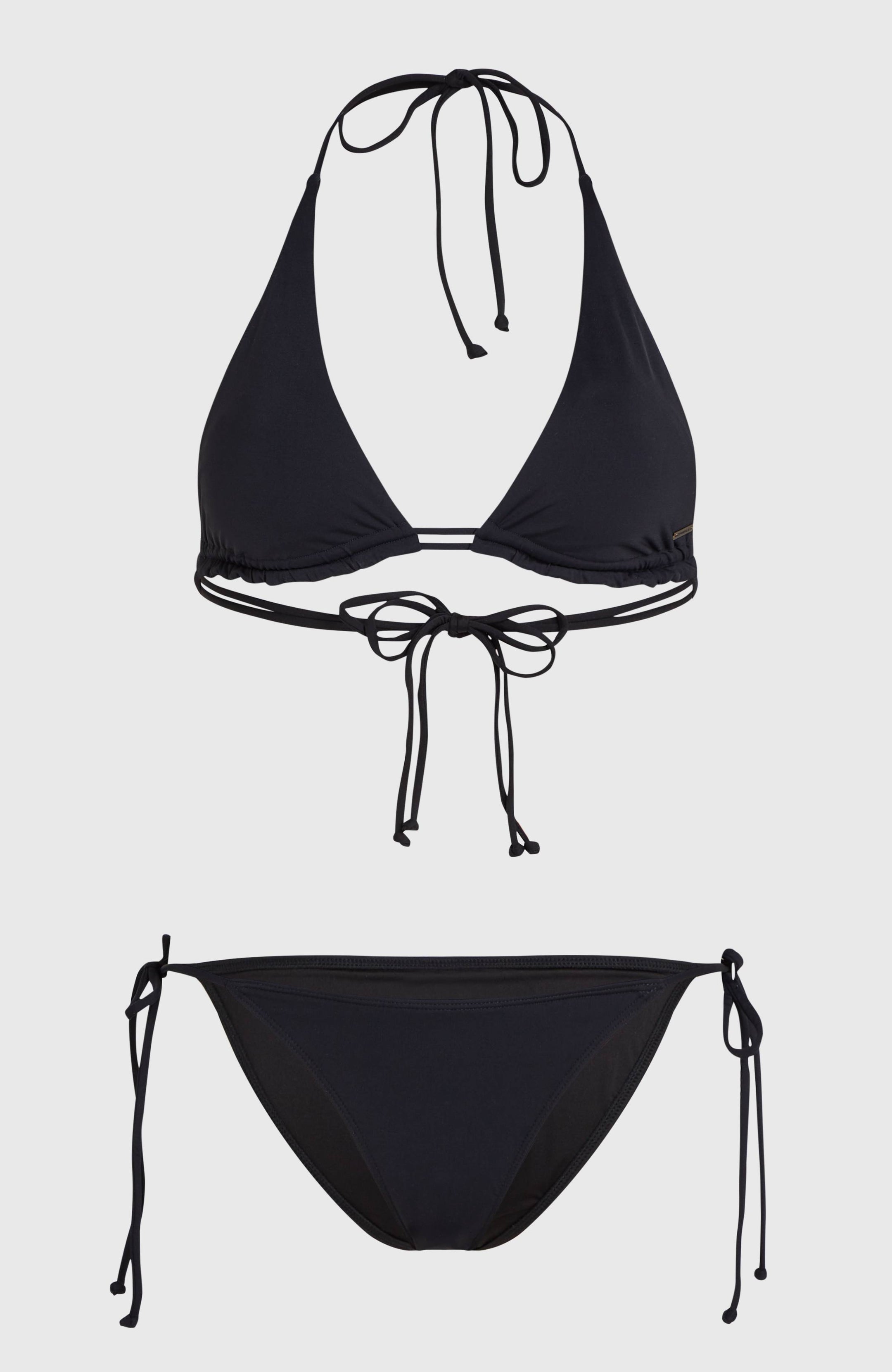 Wotw Mother Maracas Bikini Set - Black Out