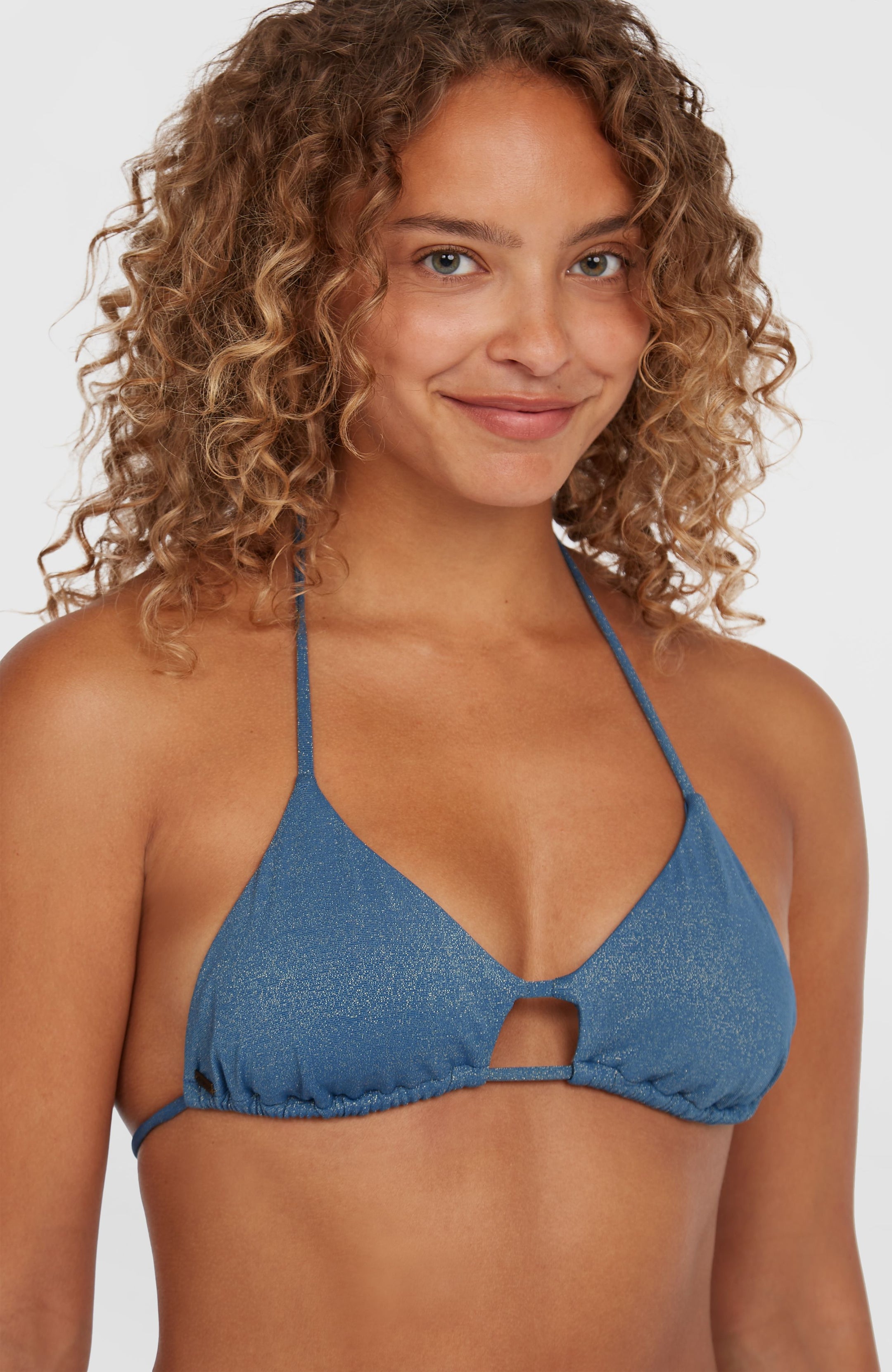 O'Neill Beach Vintage Madrid Maracas Bikini Set - Copen Blue