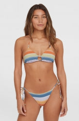 O'Neill Beach Vintage Madrid Maracas Bikini Set - Vintage Stripe