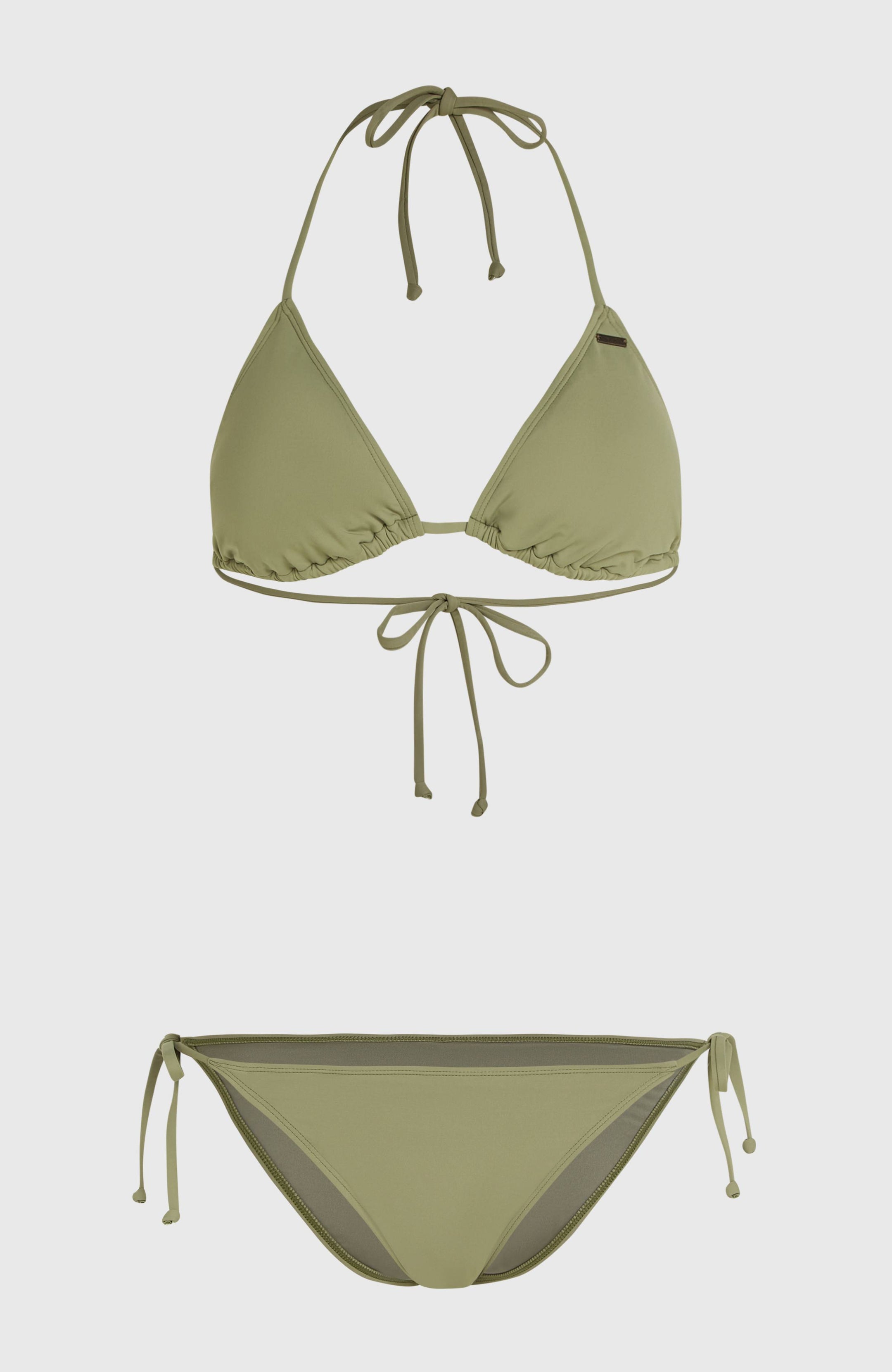 Essentials Capri Bondey Bikini Set - Avery Fern