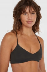 Huntington Bralette Top - Black Out