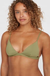 Seaside Tri Top - Avery Fern