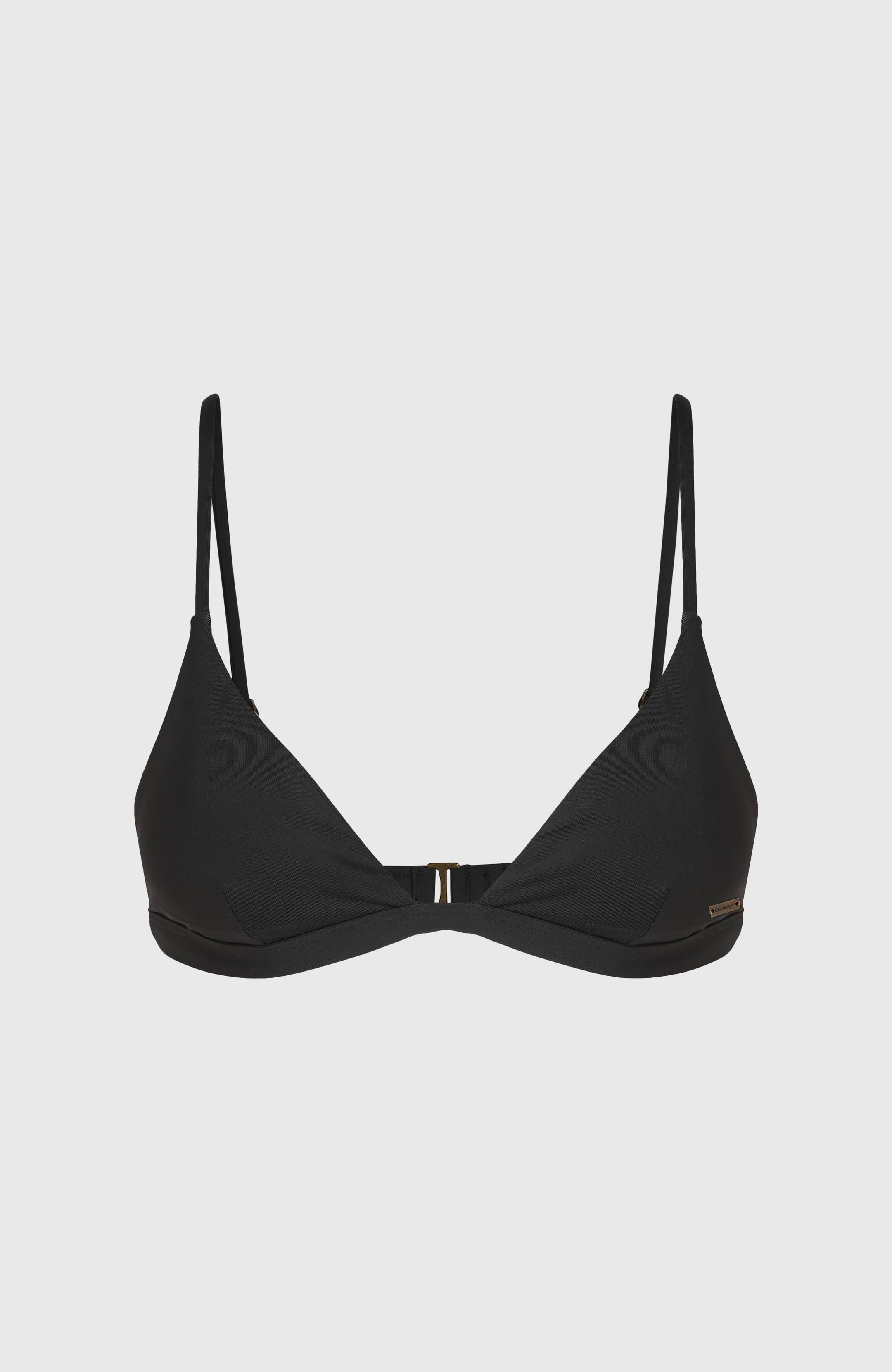 Seaside Tri Top - Black Out