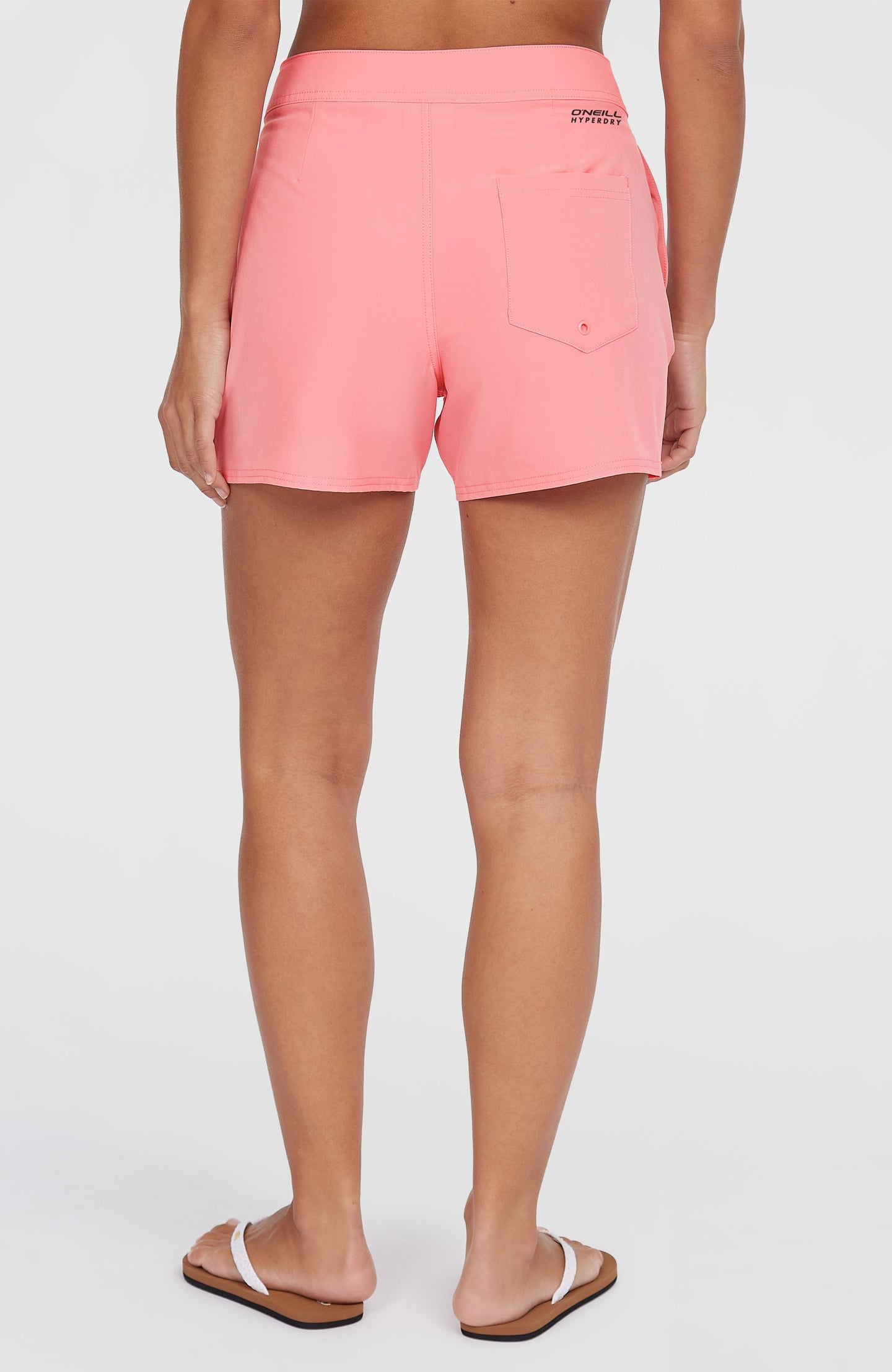 Women Of The Wave 14" Boardshorts - Desert Rose