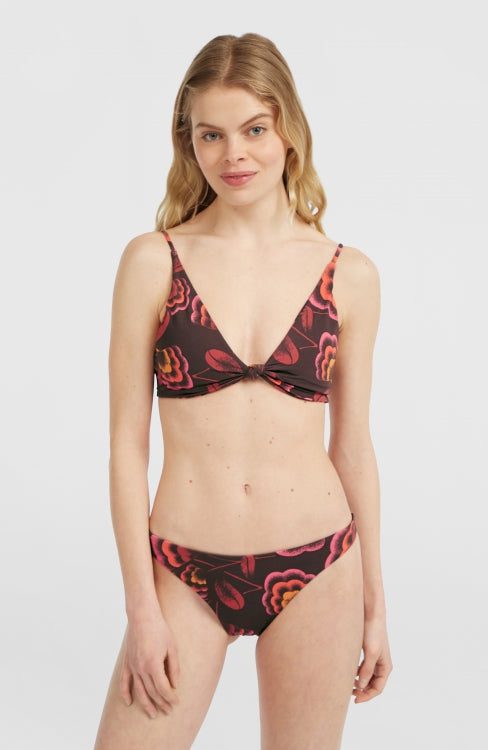 O'Riginals Pismo Flamenco Bikini Set - Brown Originals Flower