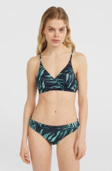 O'Neill Baay Maoi Bikini Set - Blue Faye