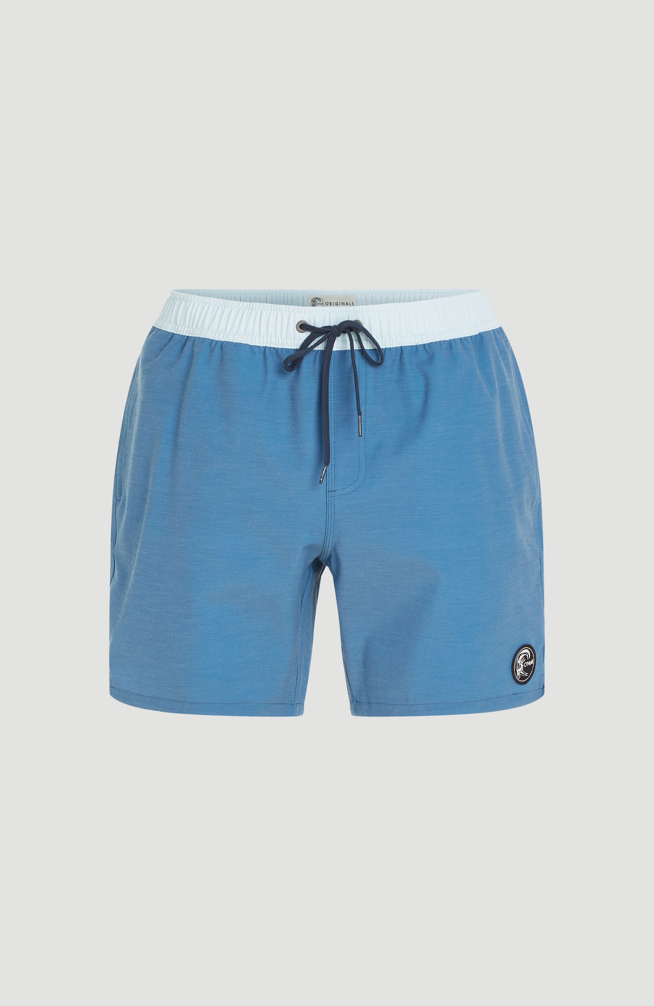 Og Solid Volley 16" Swim Shorts - Copen Blue