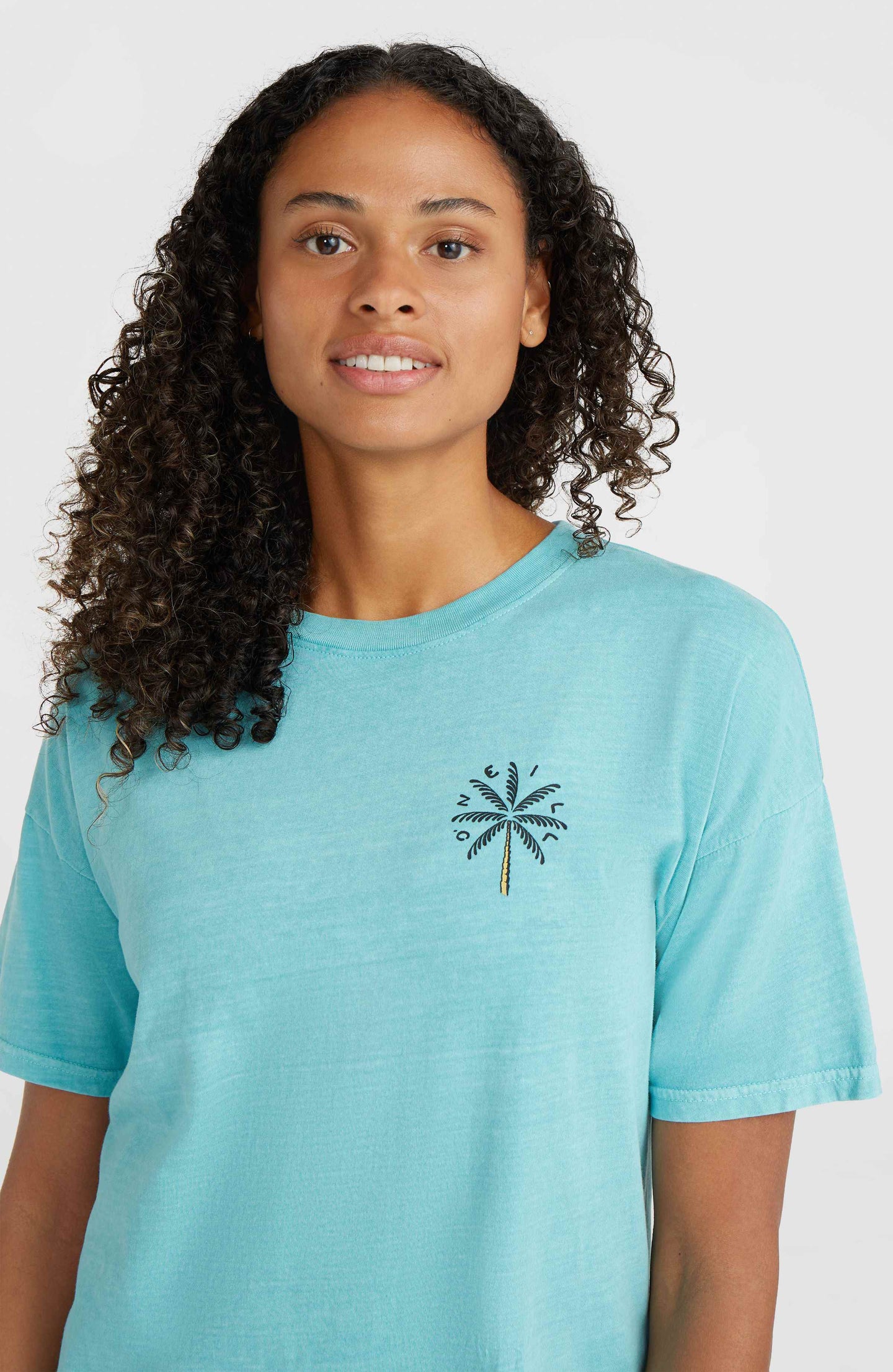 O'Neill Beach Vintage High On Tides Tshirt - Ripling Shores